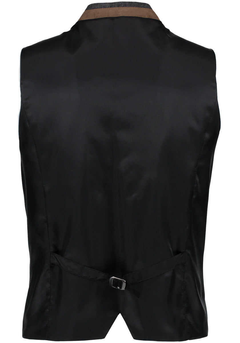 Gipfelstürmer Trachtenweste Slim Fit Dario