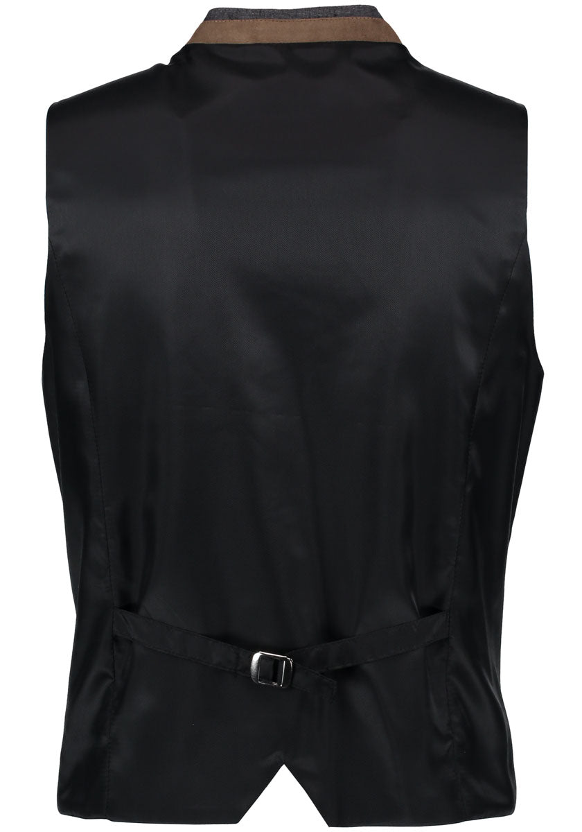 Gipfelstürmer Trachtenweste Slim Fit Dario