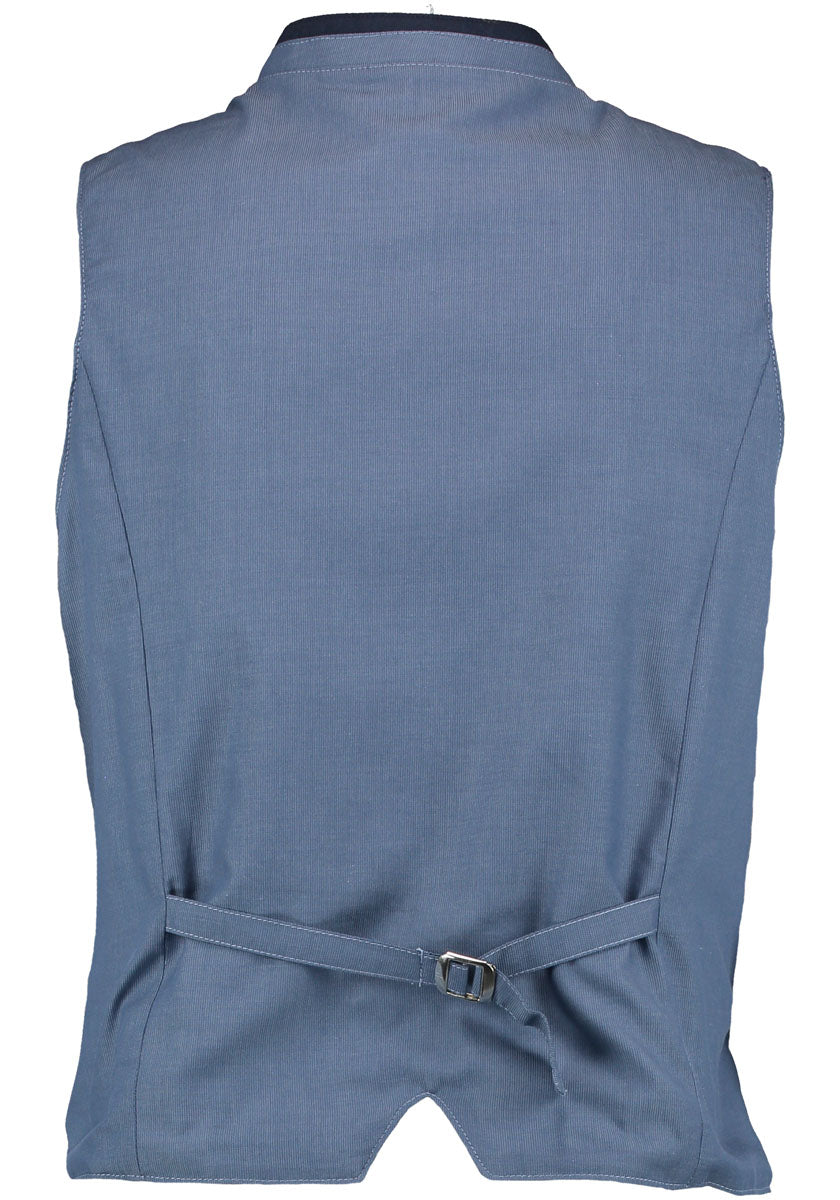Gipfelstürmer Trachtenweste Slim Fit Plewu