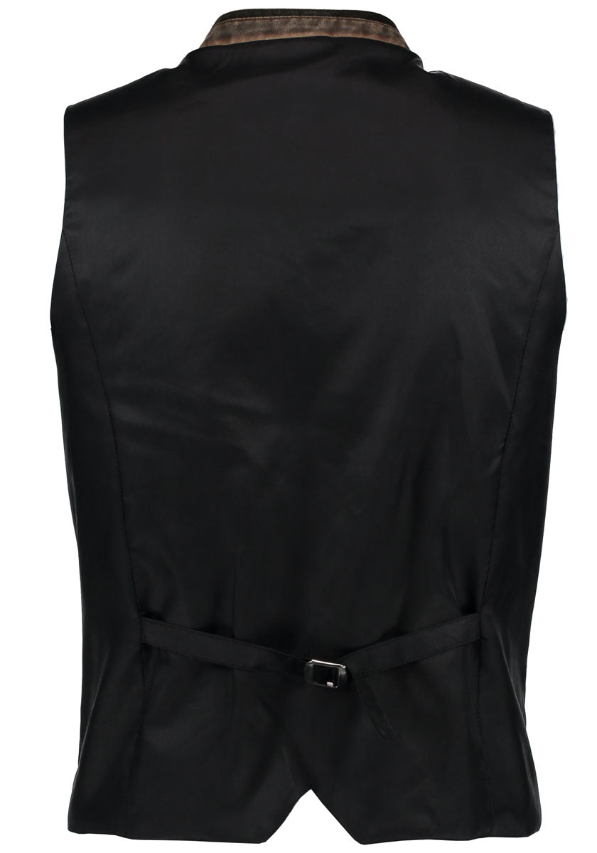 Gipfelstürmer Trachtenweste Slim Fit  Volano