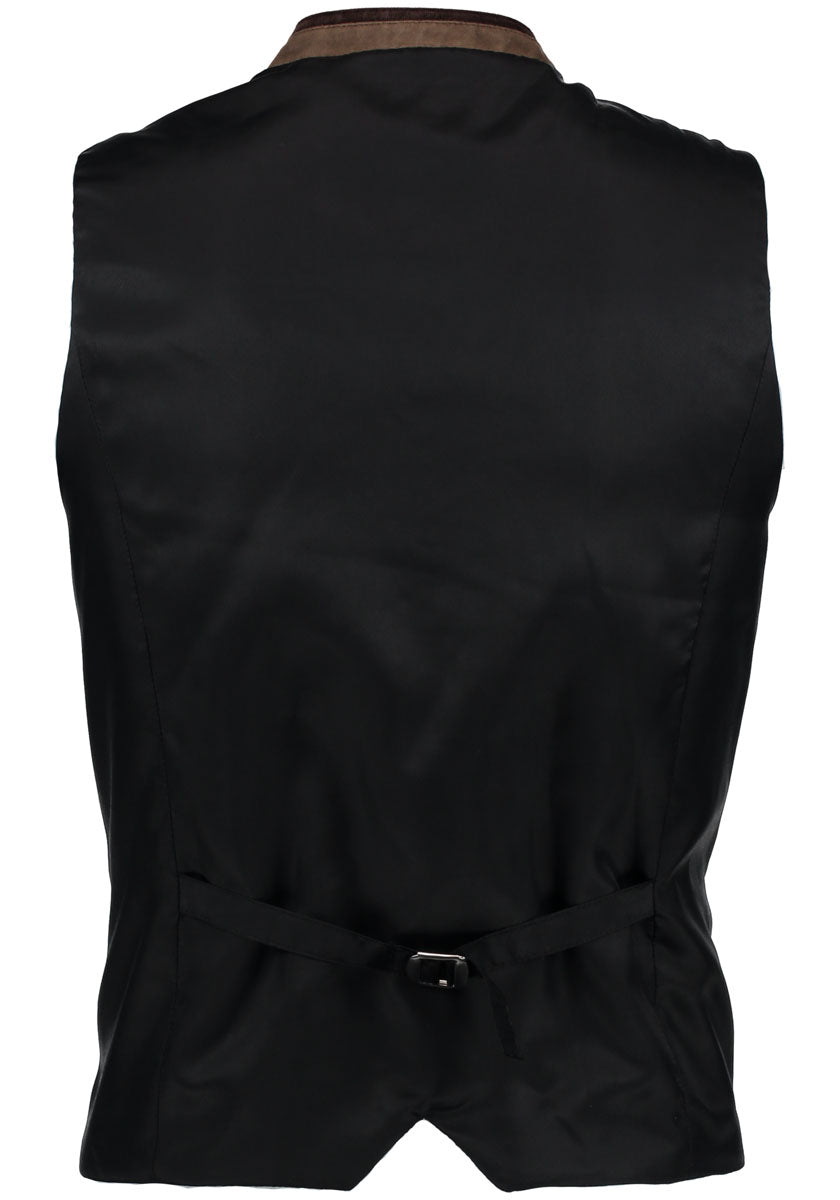 Gipfelstürmer Trachtenweste Slim Fit  Volano