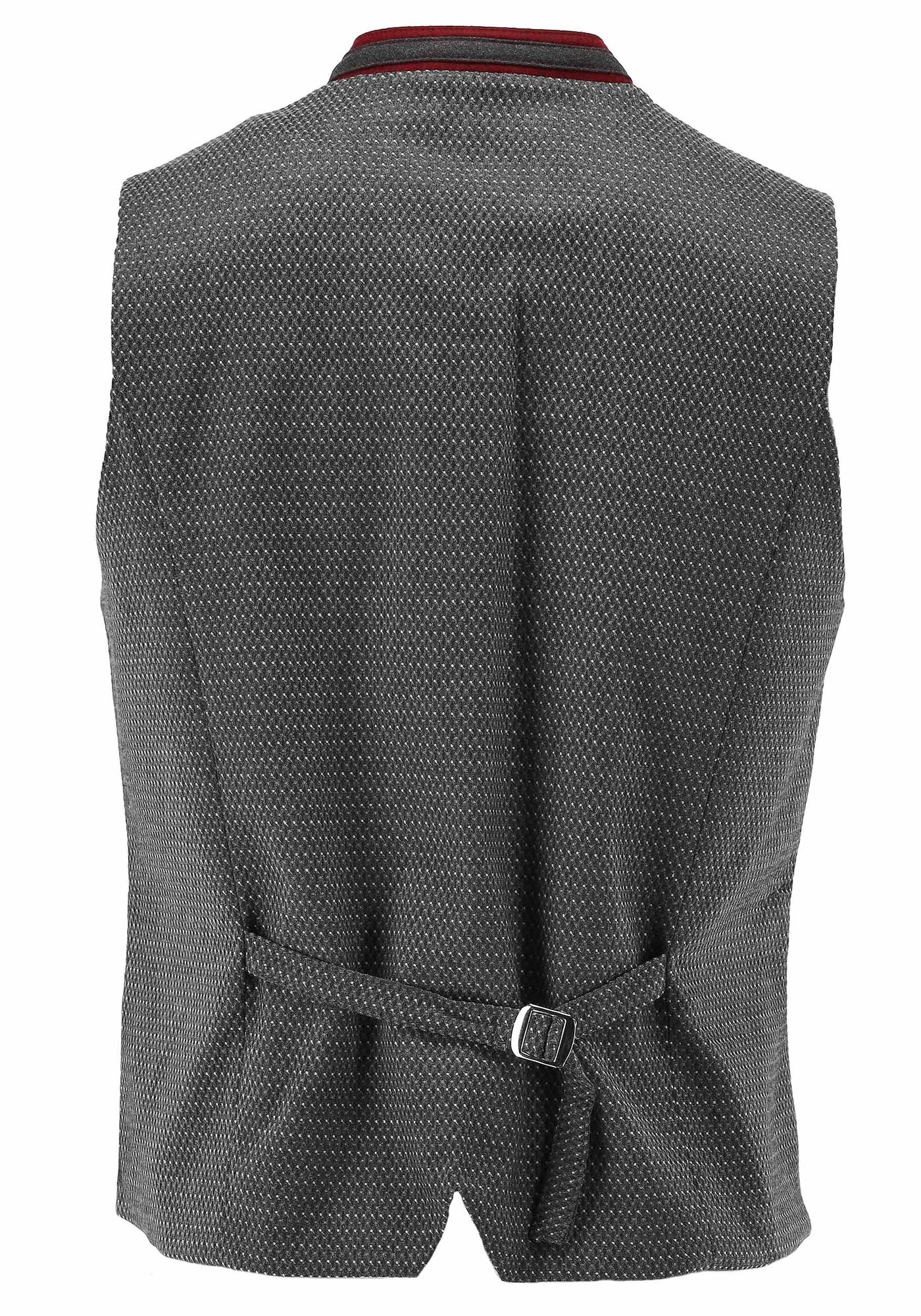 Gipfelstürmer Trachtenweste Slim Fit Bagil