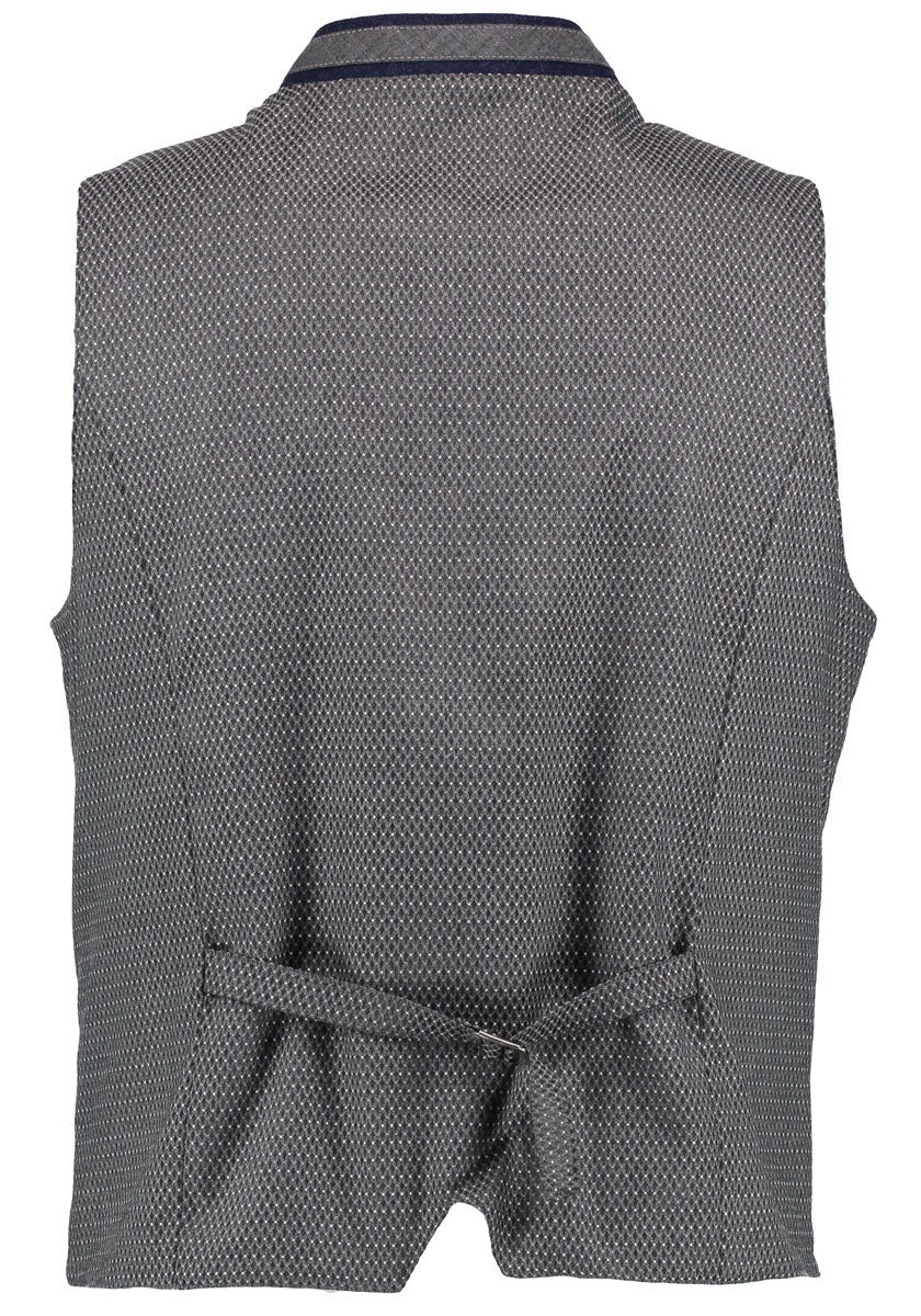 Gipfelstürmer Trachtenweste Slim Fit Bagil