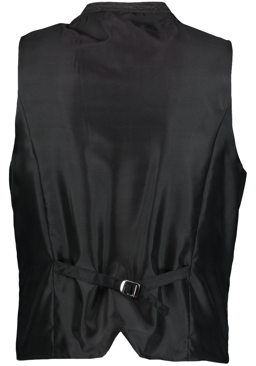 Gipfelstürmer Trachtenweste Slim Fit Krolu