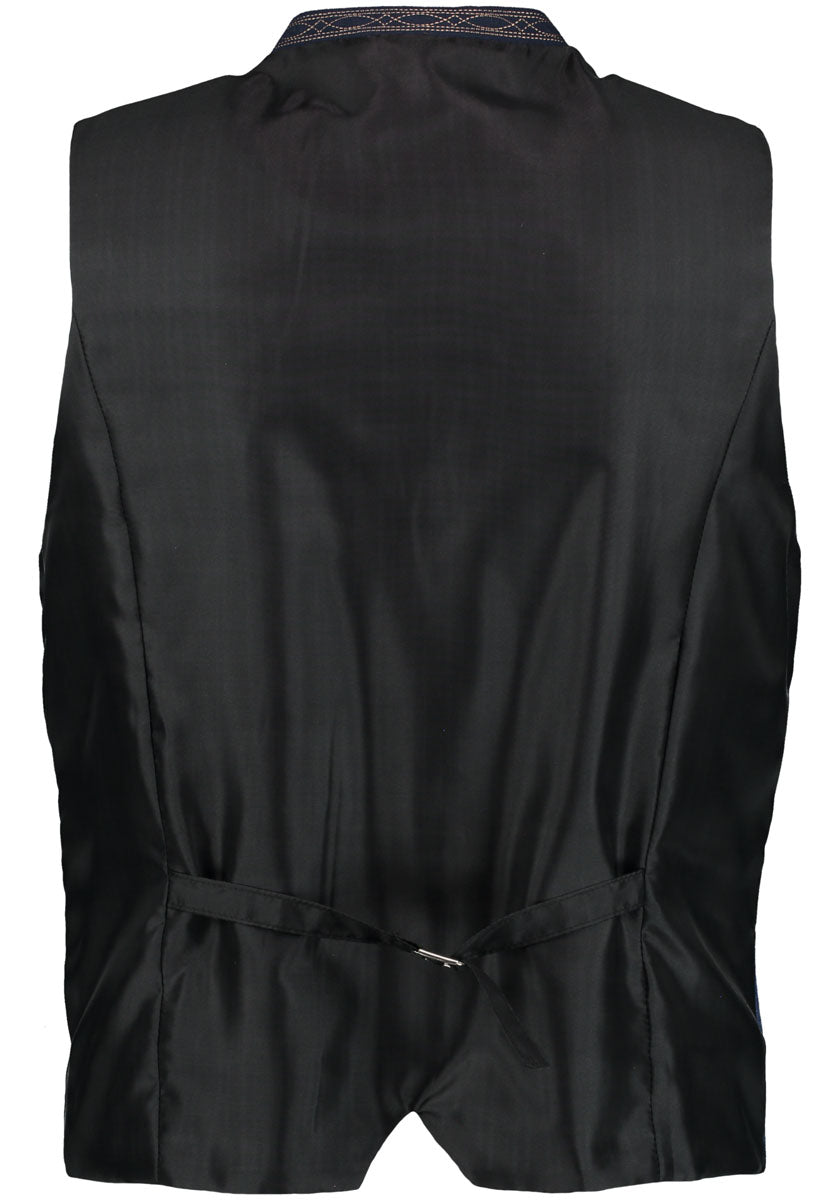 Gipfelstürmer Trachtenweste Slim Fit Krolu