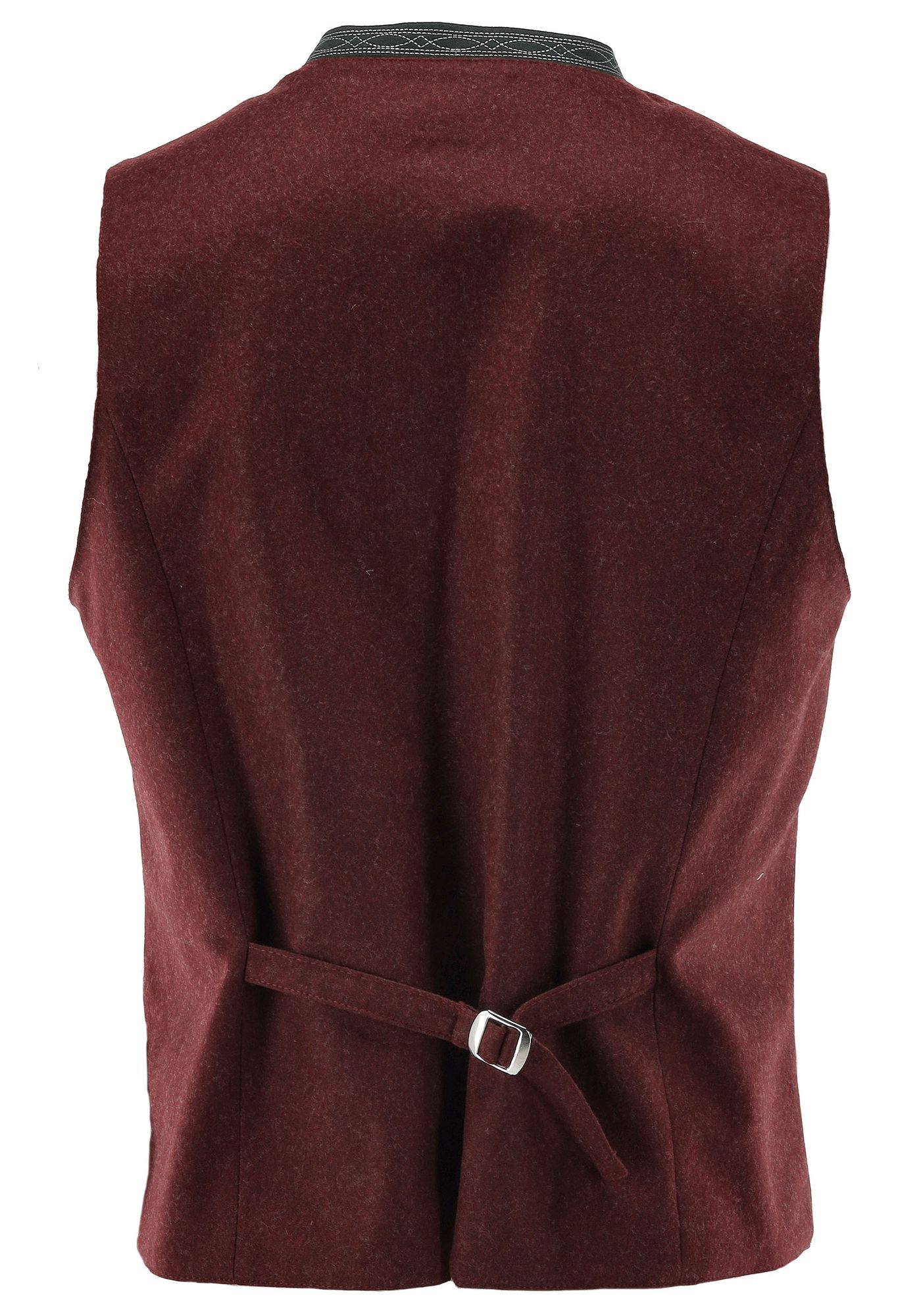 Gipfelstürmer Trachtenweste Slim Fit Yorima