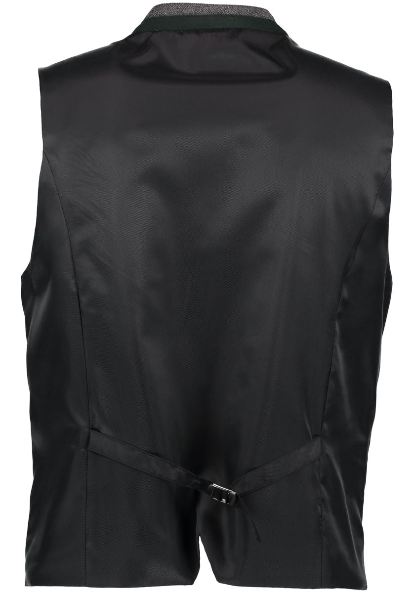 Gipfelstürmer Trachtenweste Slim Fit Macri