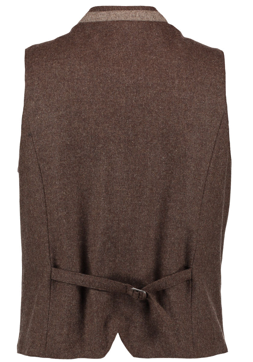 Gipfelstürmer Trachtenweste Slim Fit Ogapel