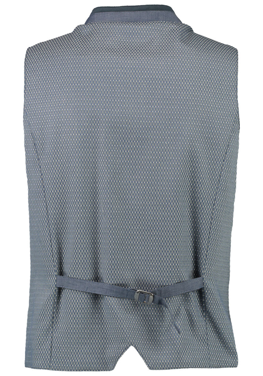 Gipfelstürmer Trachtenweste Slim Fit Mynon