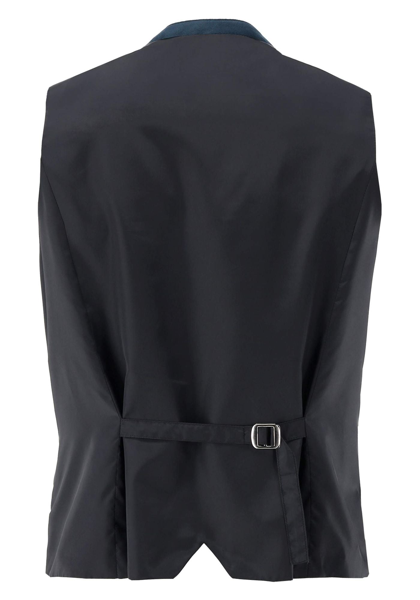 Gipfelstürmer Trachtenweste doppelreihig Slim Fit Kugoa