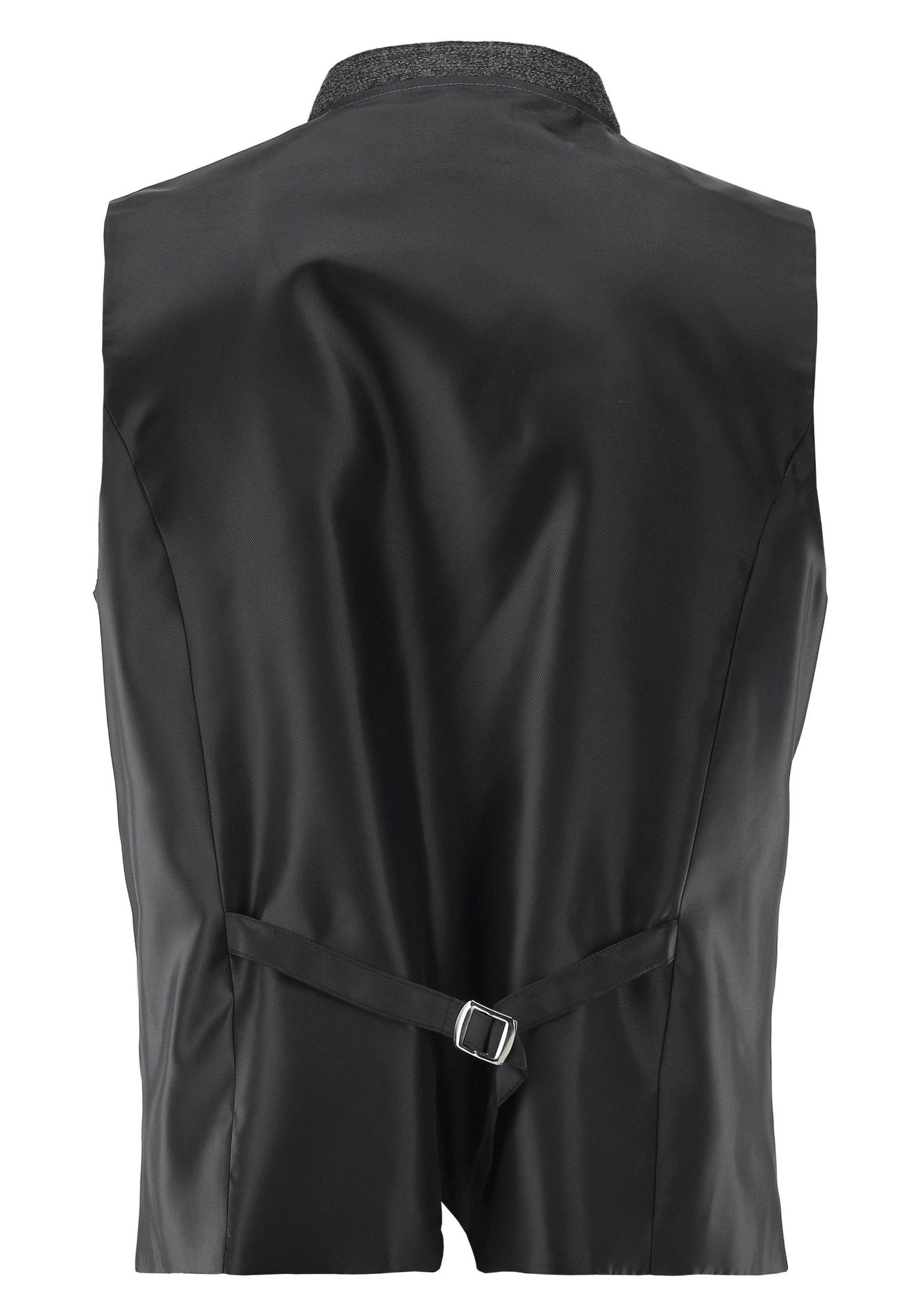 OS Trachten Trachtenweste Slim Fit Teger