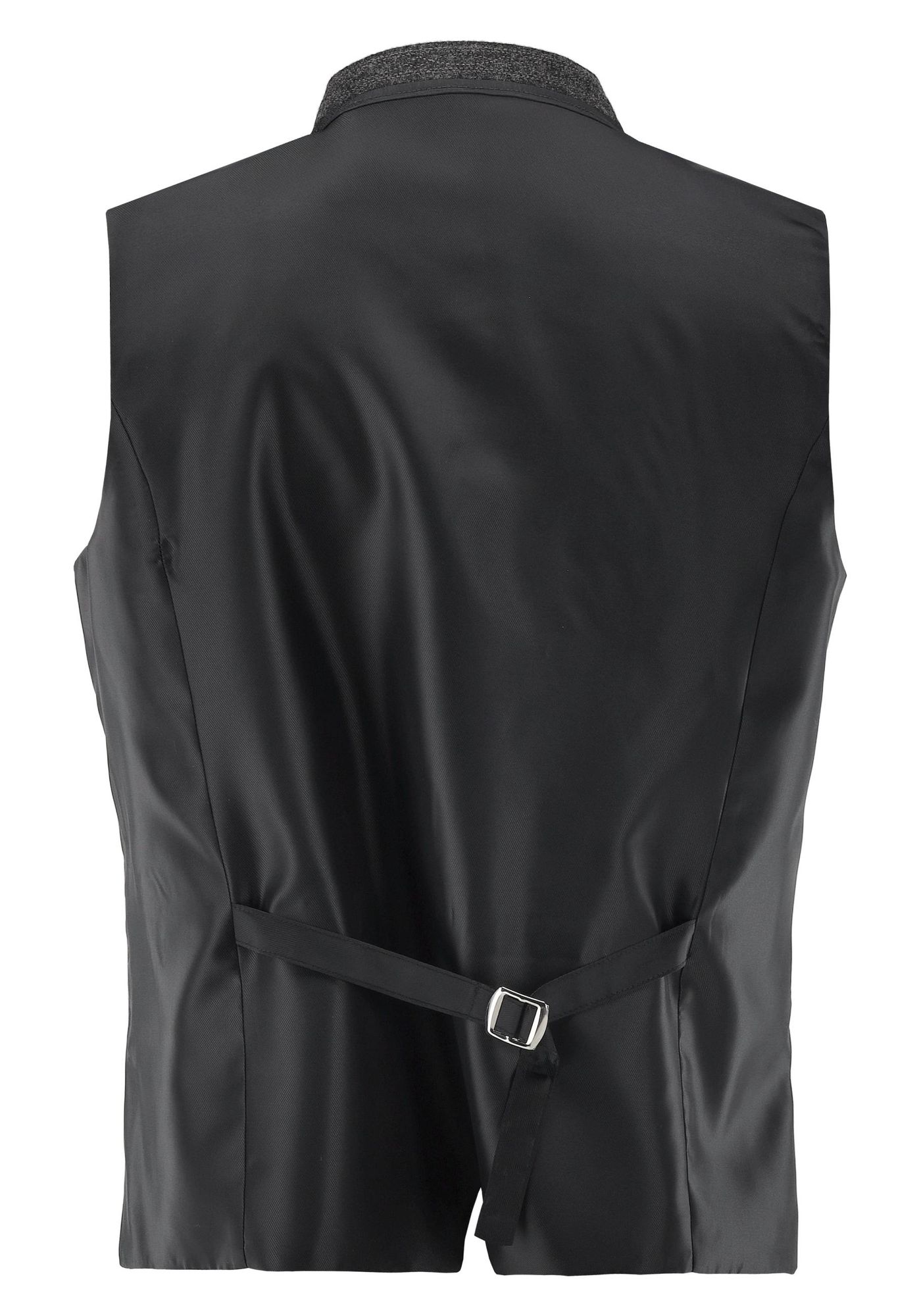 OS Trachten Trachtenweste Slim Fit Teger