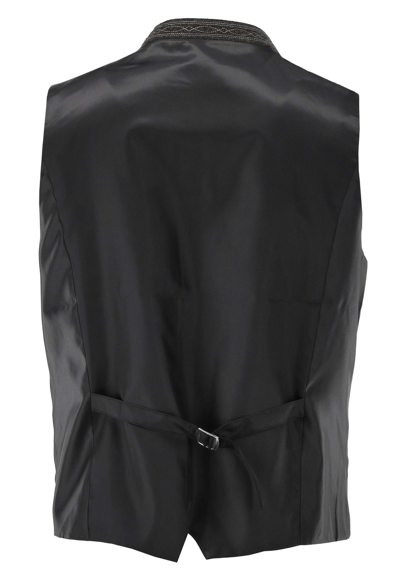 OS Trachten Trachtenweste Slim Fit Skoso