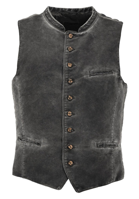 Gipfelstürmer Trachtenweste Slim Fit Torivi