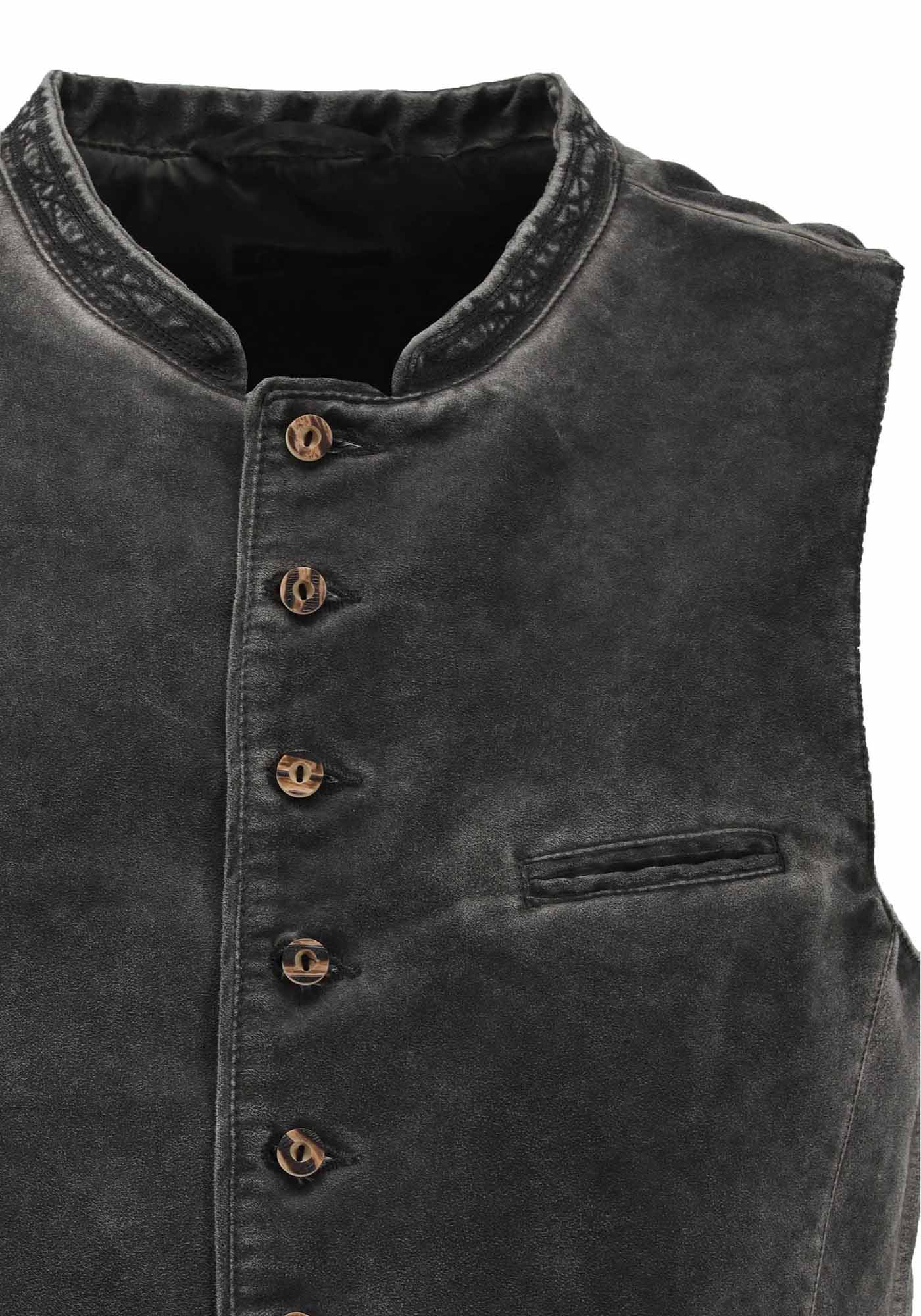 Gipfelstürmer Trachtenweste Slim Fit Torivi