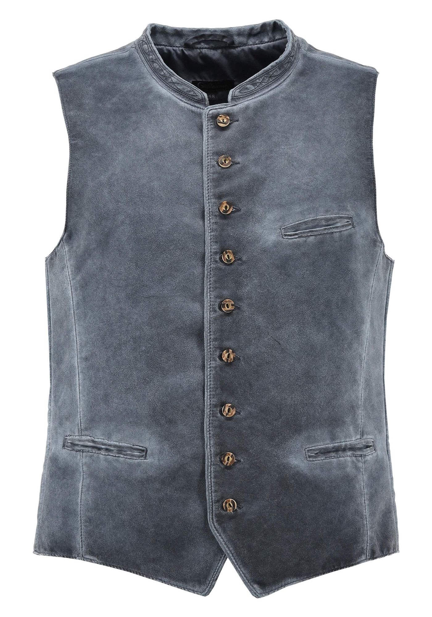 Gipfelstürmer Trachtenweste Slim Fit Torivi