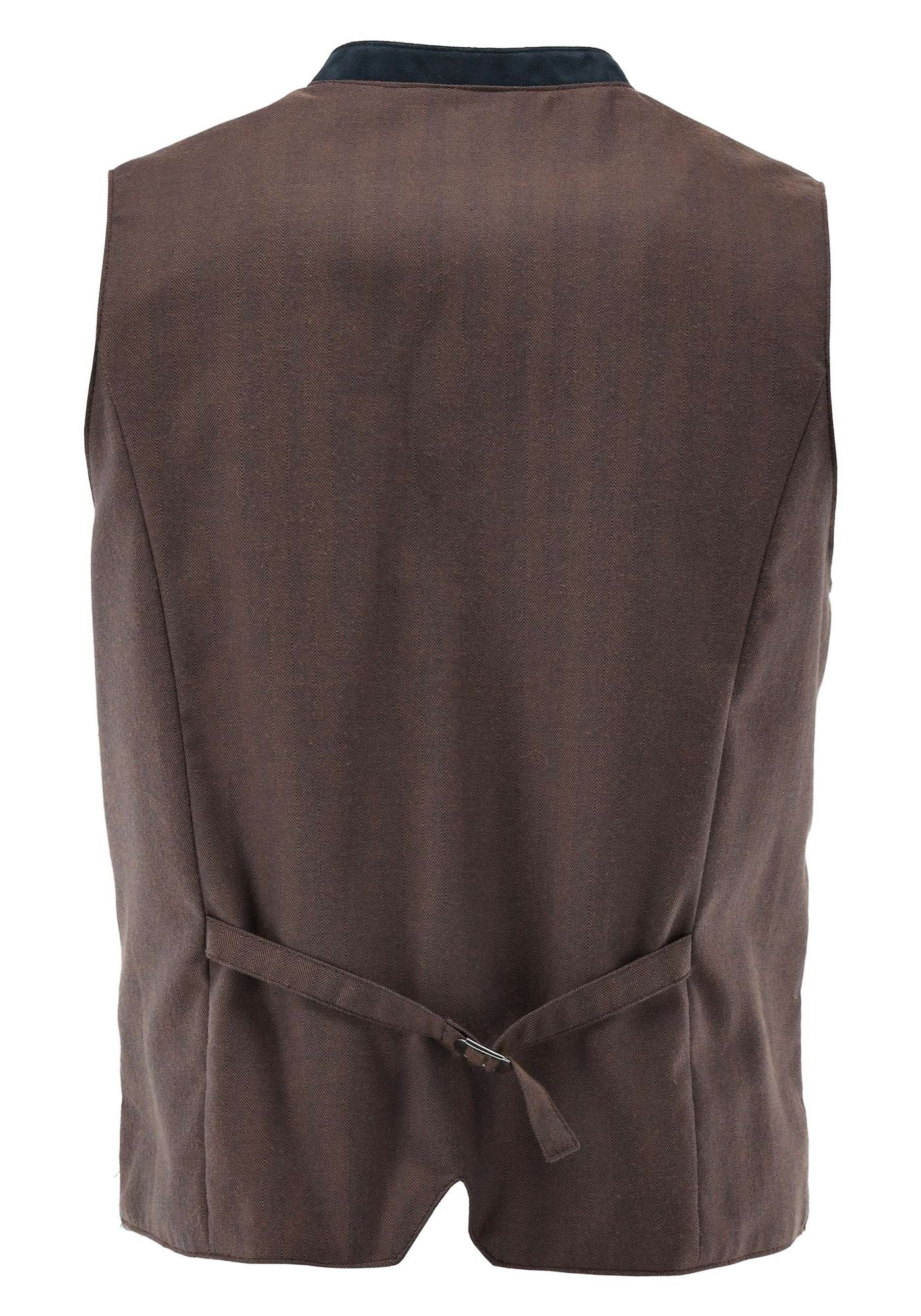 Gipfelstürmer Trachtenweste Slim Fit Umuwi