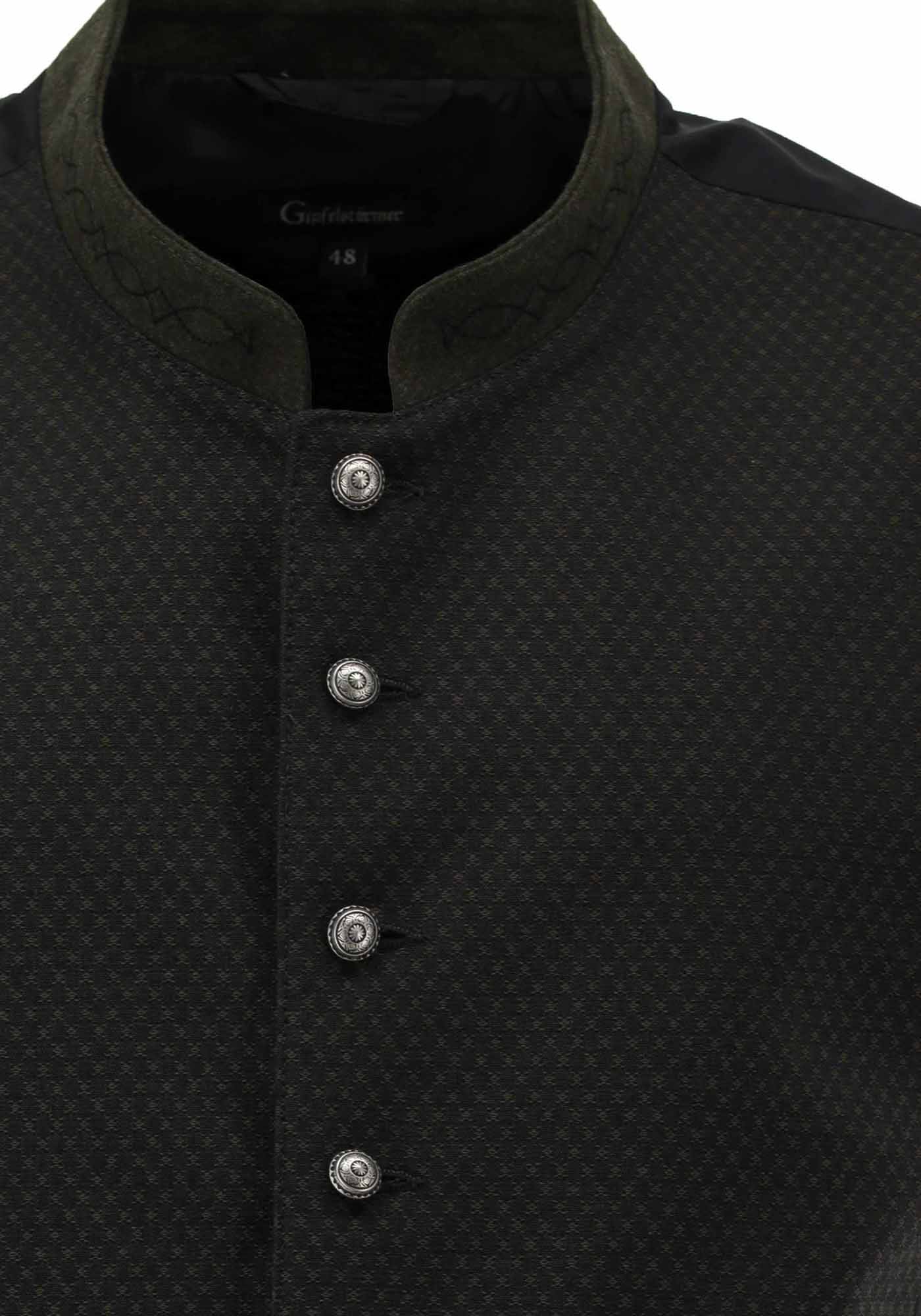 Gipfelstürmer Trachtenweste Slim Fit Zurevi