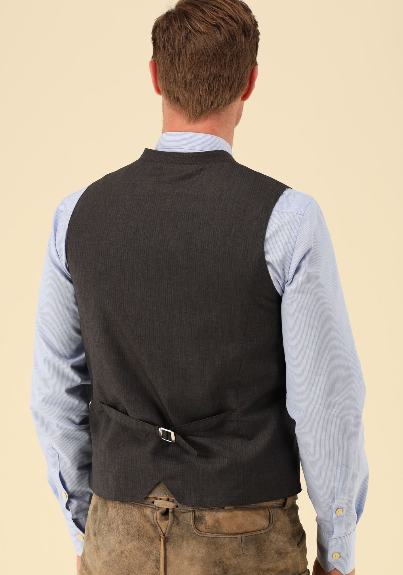 Gipfelstürmer Trachtenweste Slim Fit Frete