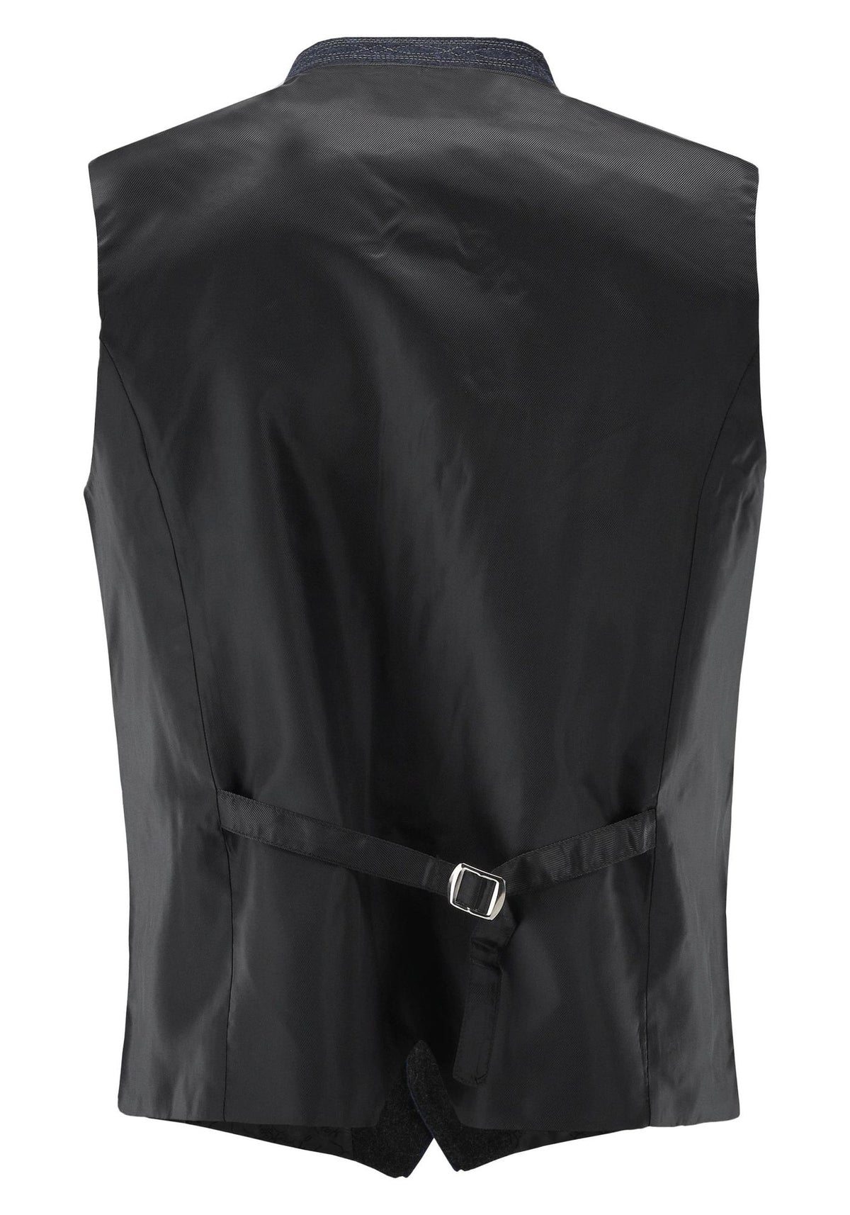 OS Trachten Trachtenweste Slim Fit Thoyad