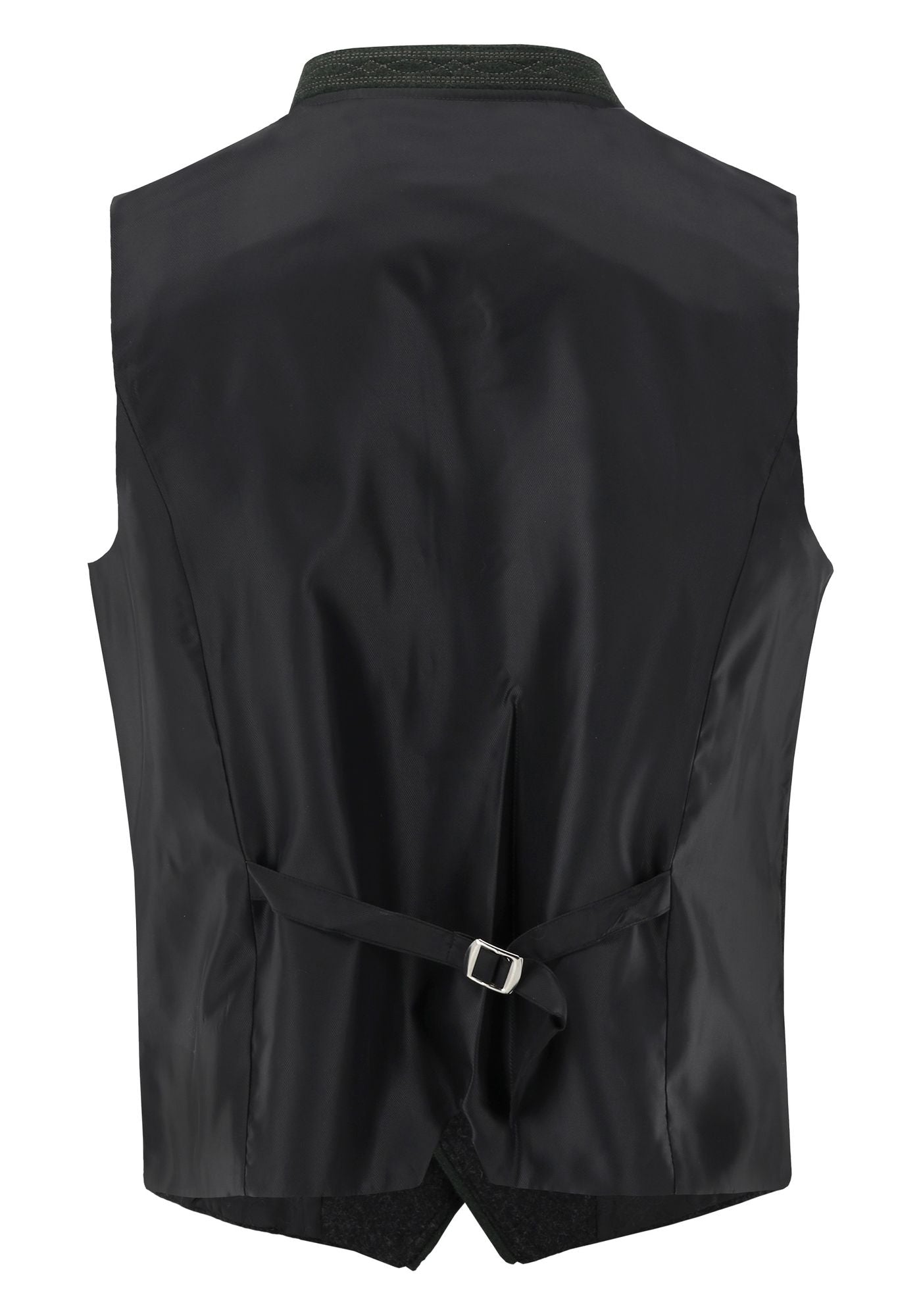OS Trachten Trachtenweste Slim Fit Thoyad