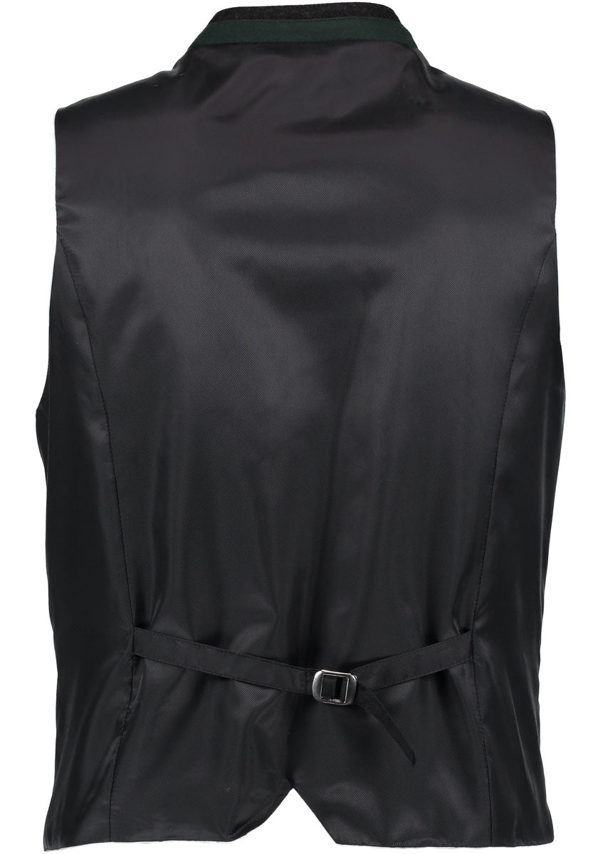 Gipfelstürmer Trachtenweste Slim Fit Ermoyo