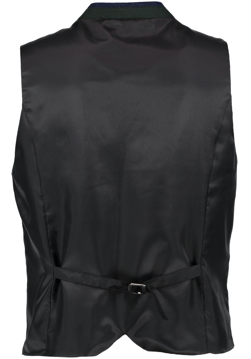 Gipfelstürmer Trachtenweste Slim Fit Ermoyo