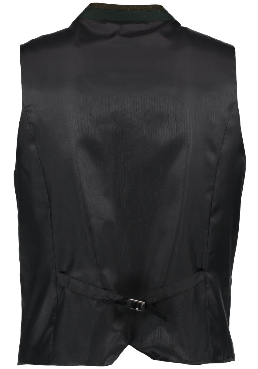 Gipfelstürmer Trachtenweste Slim Fit Ermoyo