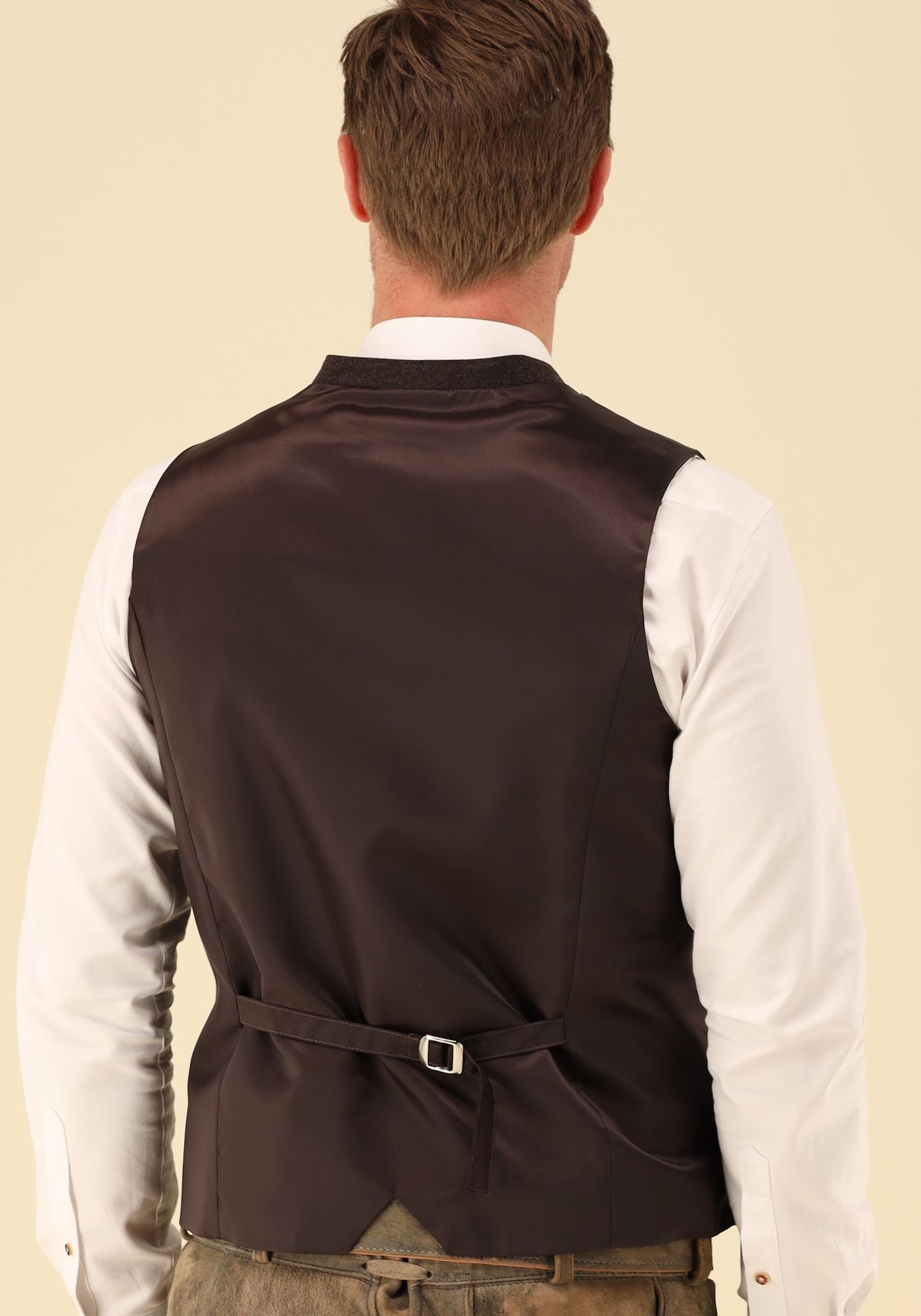 Gipfelstürmer Trachtenweste Slim Fit Produ