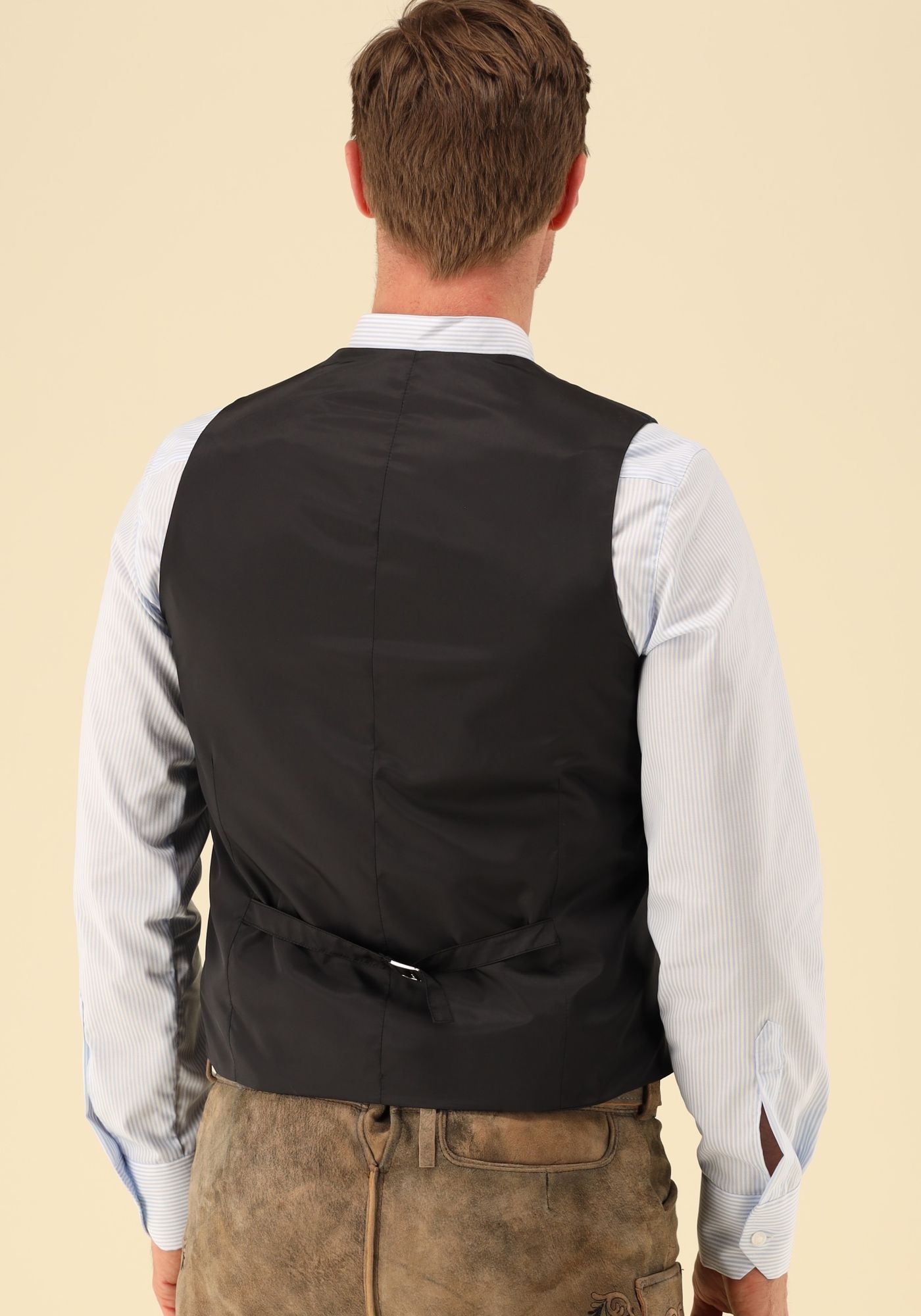 Gipfelstürmer Miesbacher Weste Slim Fit Tukeo