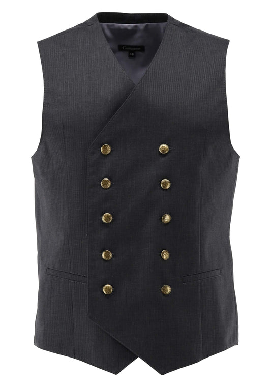 Gipfelstürmer Trachtenweste Slim Fit Bolmi