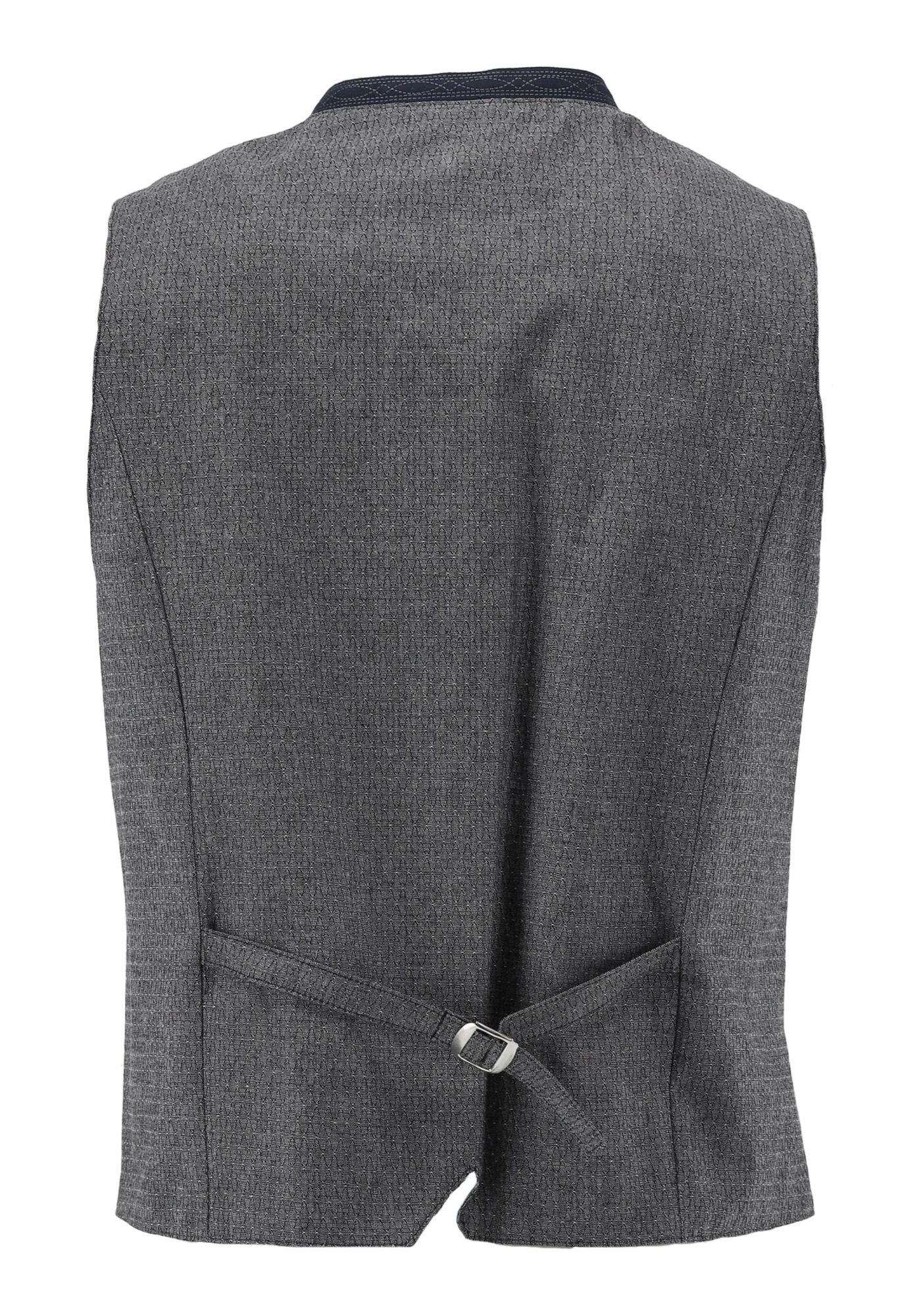 Gipfelstürmer Trachtenweste Slim Fit Xenivo