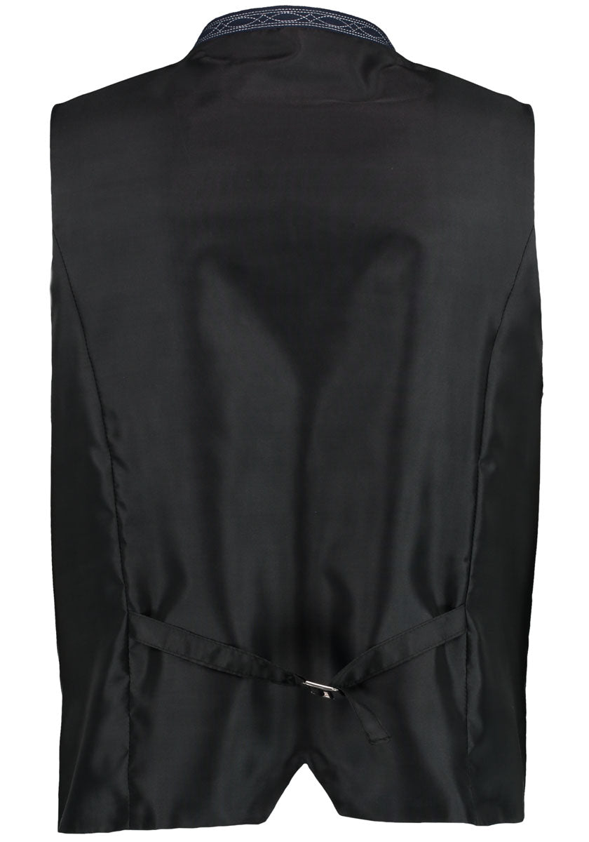 Gipfelstürmer Trachtenweste Slim Fit Liroo