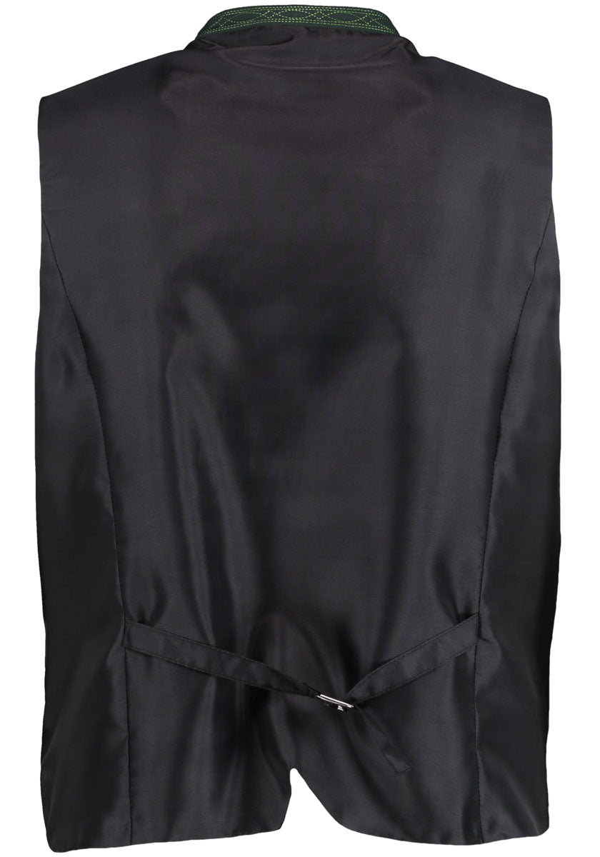 Gipfelstürmer Trachtenweste Slim Fit Liroo