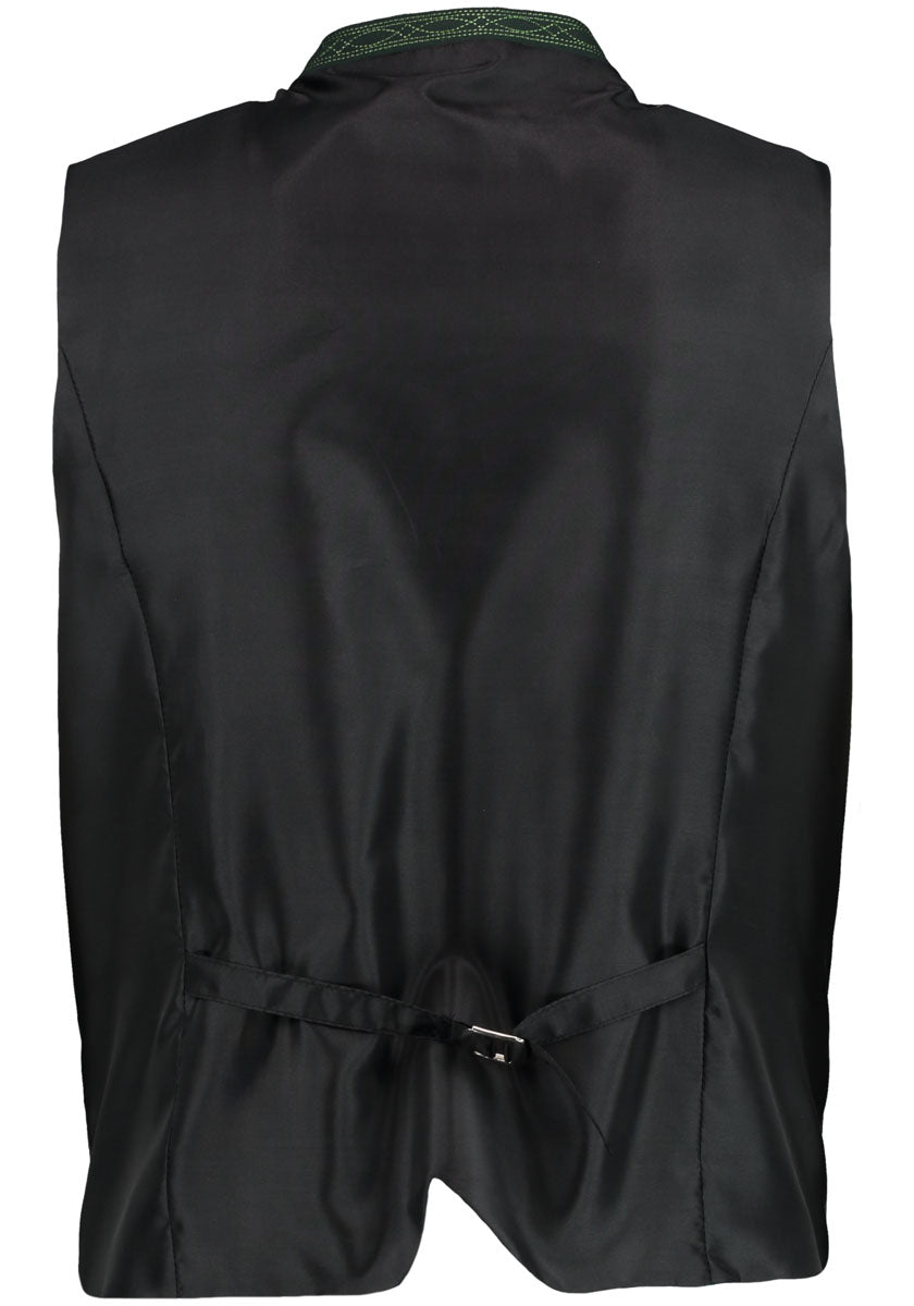 Gipfelstürmer Trachtenweste Slim Fit Liroo
