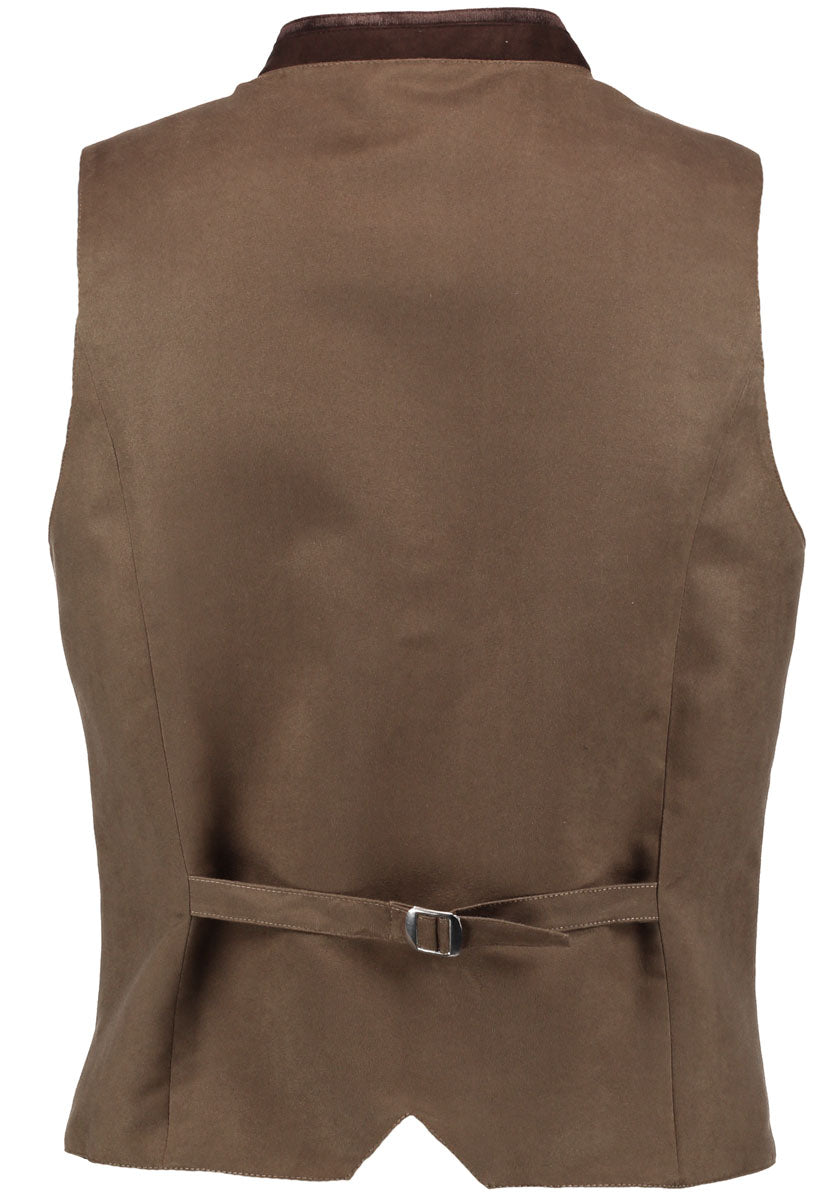 OS Trachten Trachtenweste Slim Fit Glayon