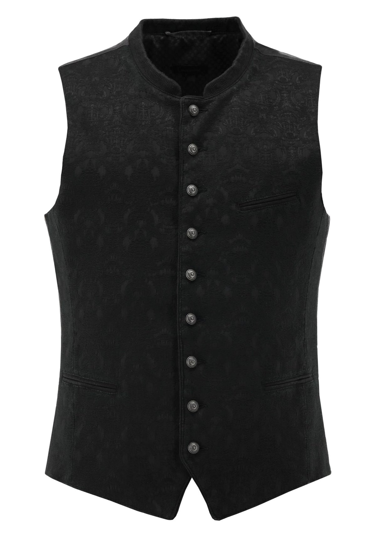 Gipfelstürmer Trachtenweste Slim Fit Timbo