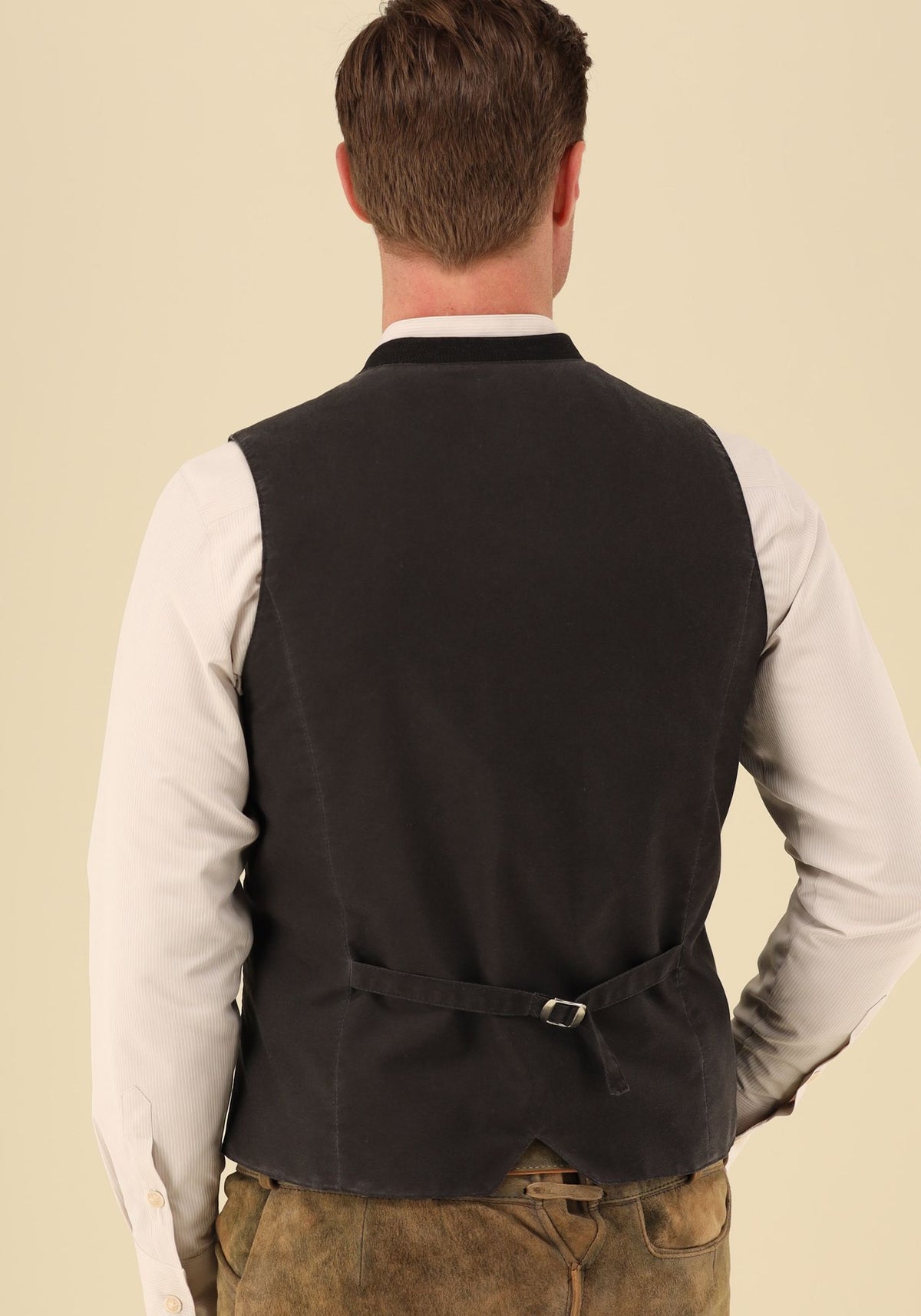 Gipfelstürmer Trachtenweste Slim Fit Timbo
