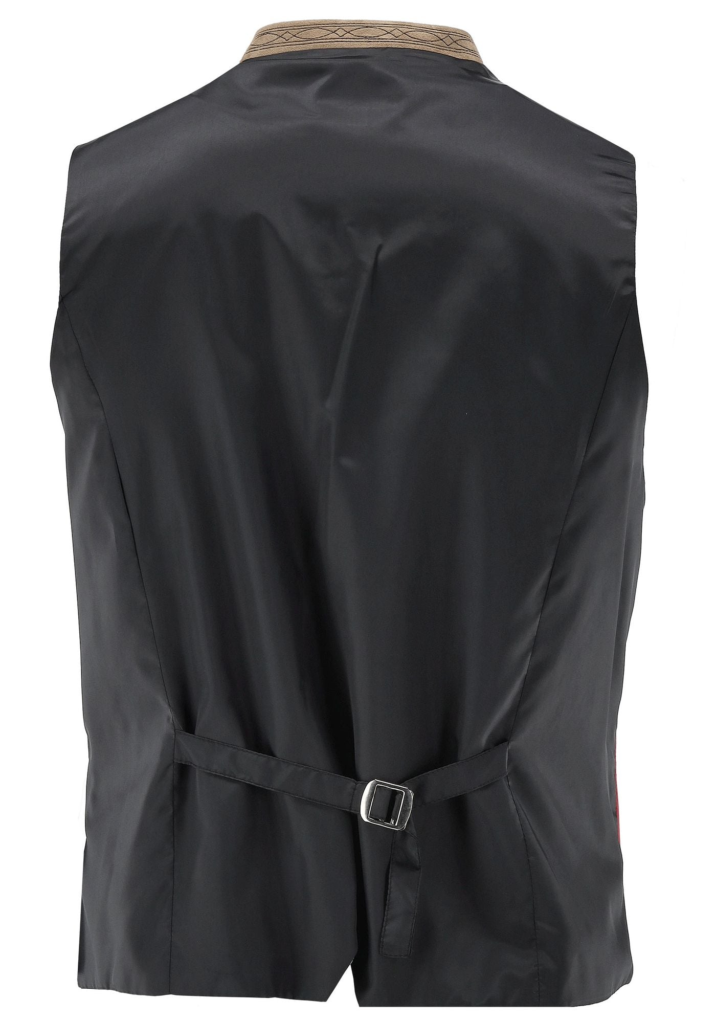 Gipfelstürmer Trachtenweste Slim Fit Viroxa