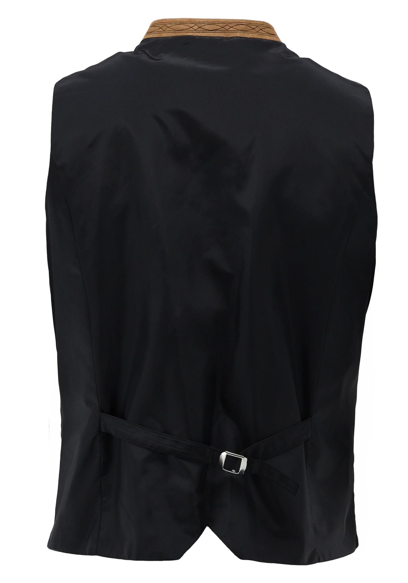 Gipfelstürmer Trachtenweste Slim Fit Viroxa