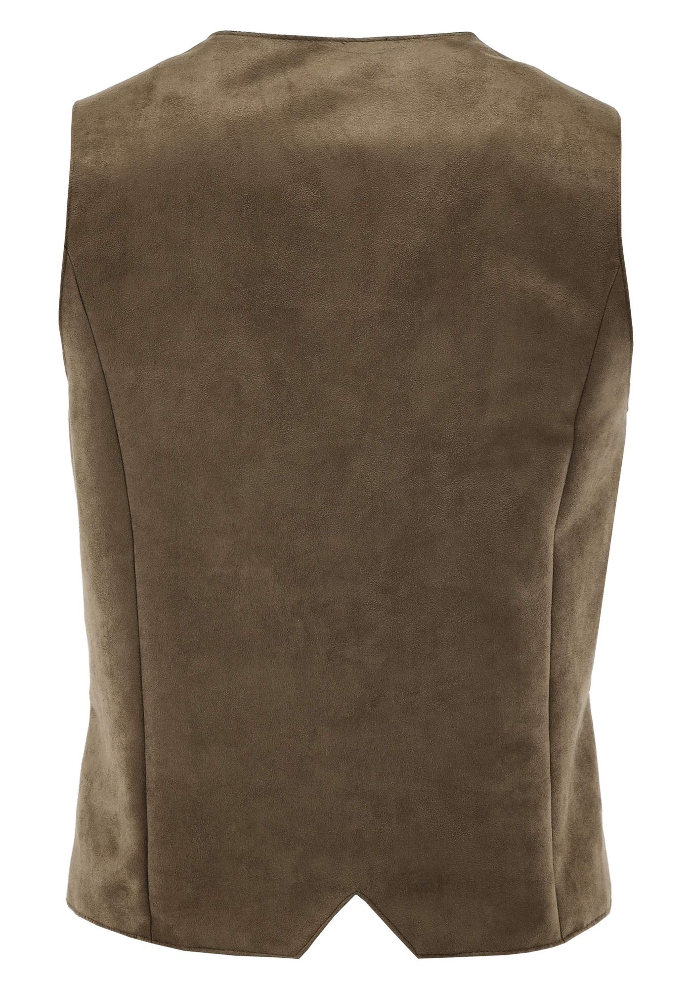 OS Trachten Trachtenweste Slim Fit Aroju