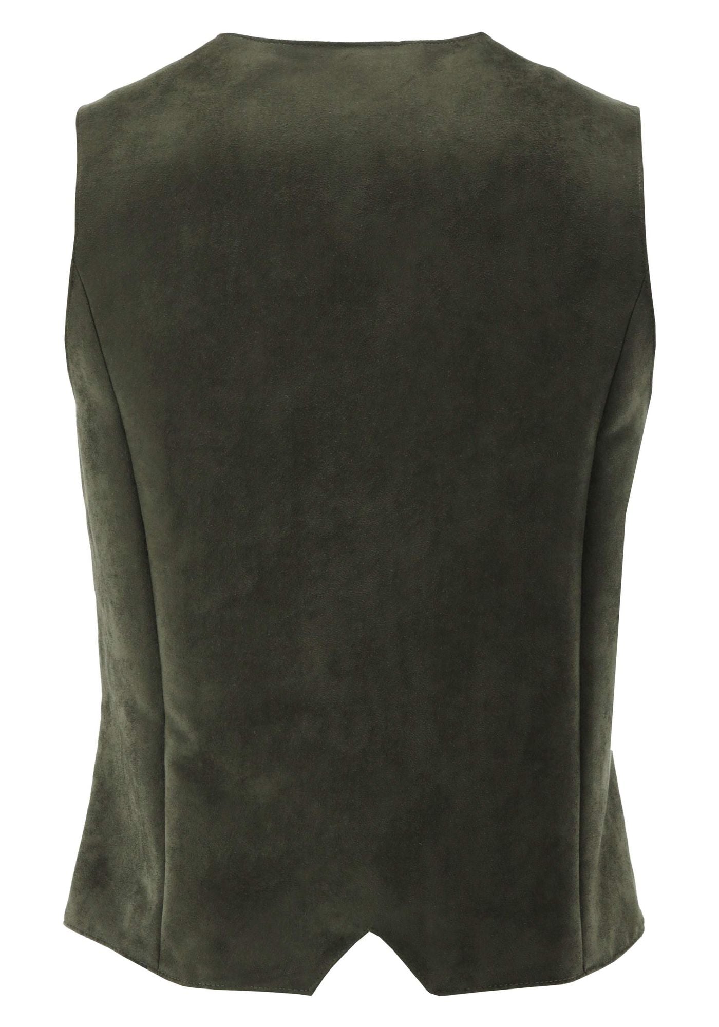 OS Trachten Trachtenweste Slim Fit Aroju