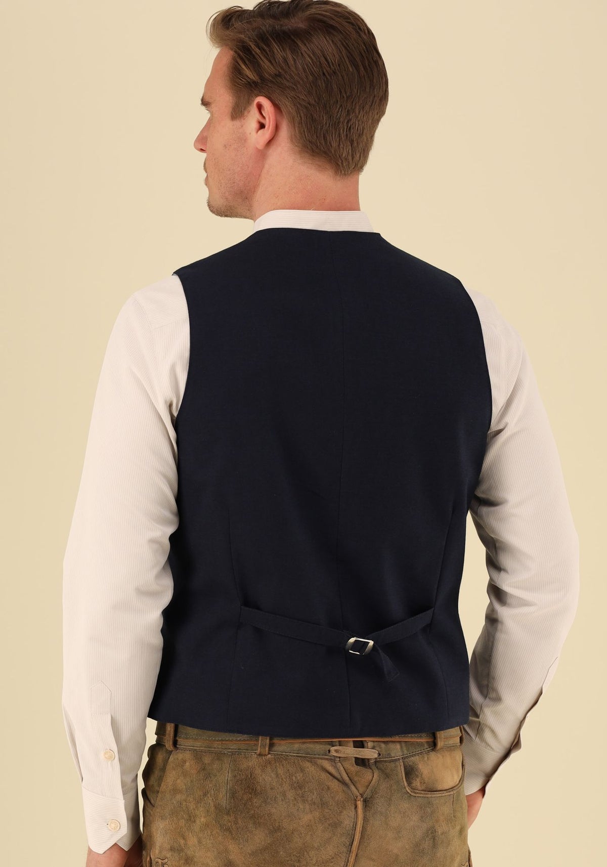 Gipfelstürmer Trachtenweste Slim Fit Wandor