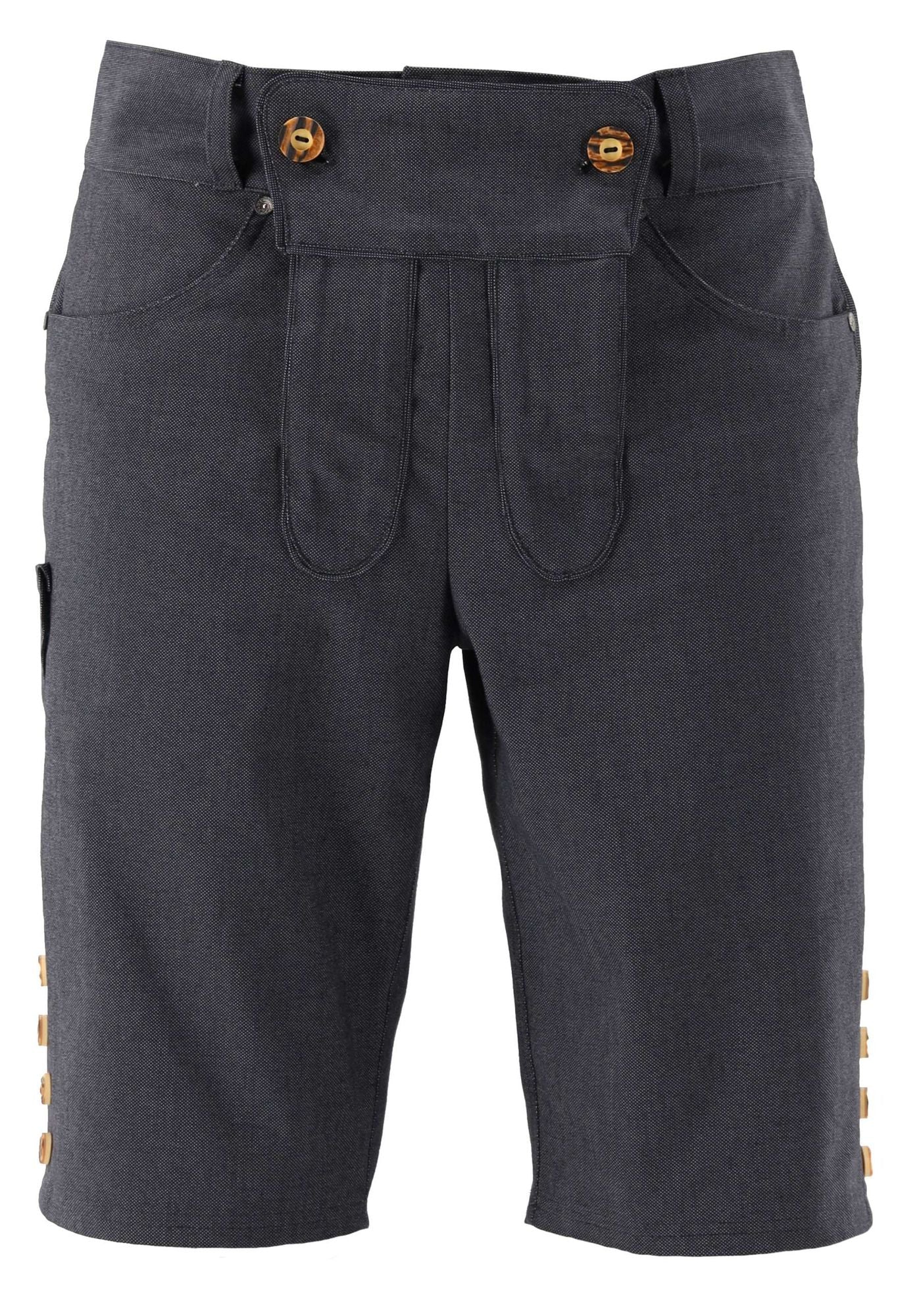 Gipfelstürmer Trachtenhose kurz Zinara