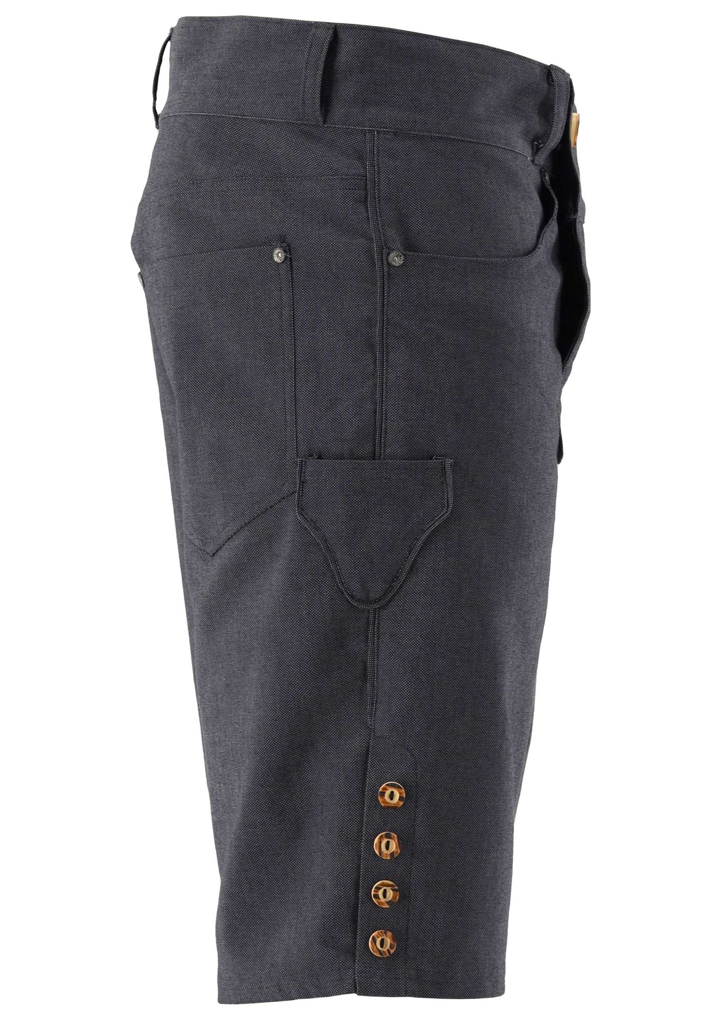 Gipfelstürmer Trachtenhose kurz Zinara