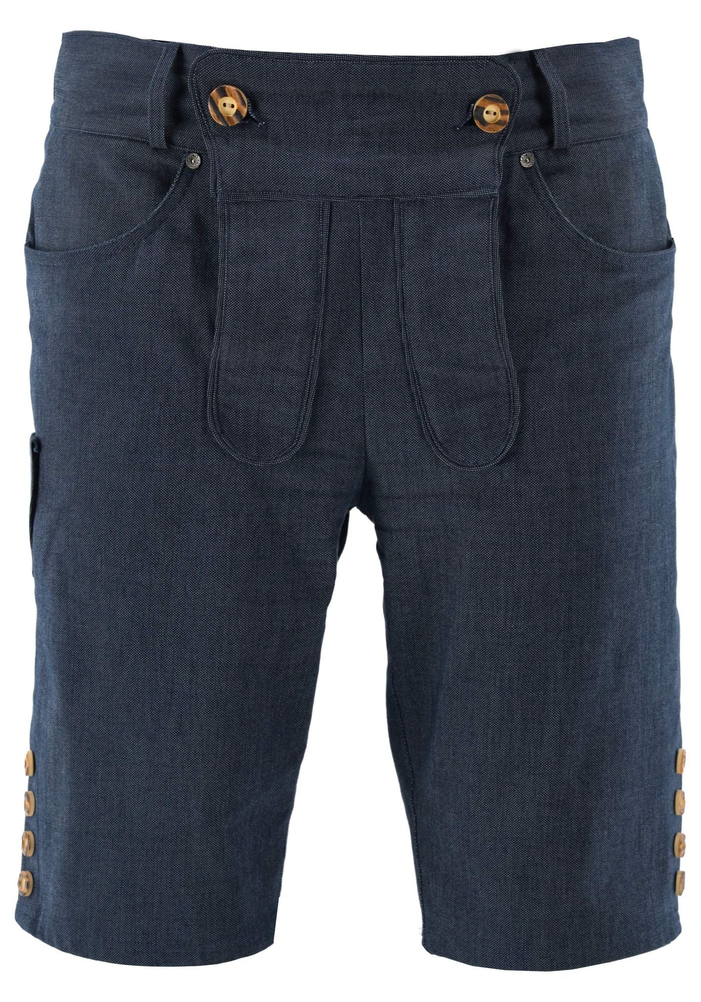 Gipfelstürmer Trachtenhose kurz Zinara