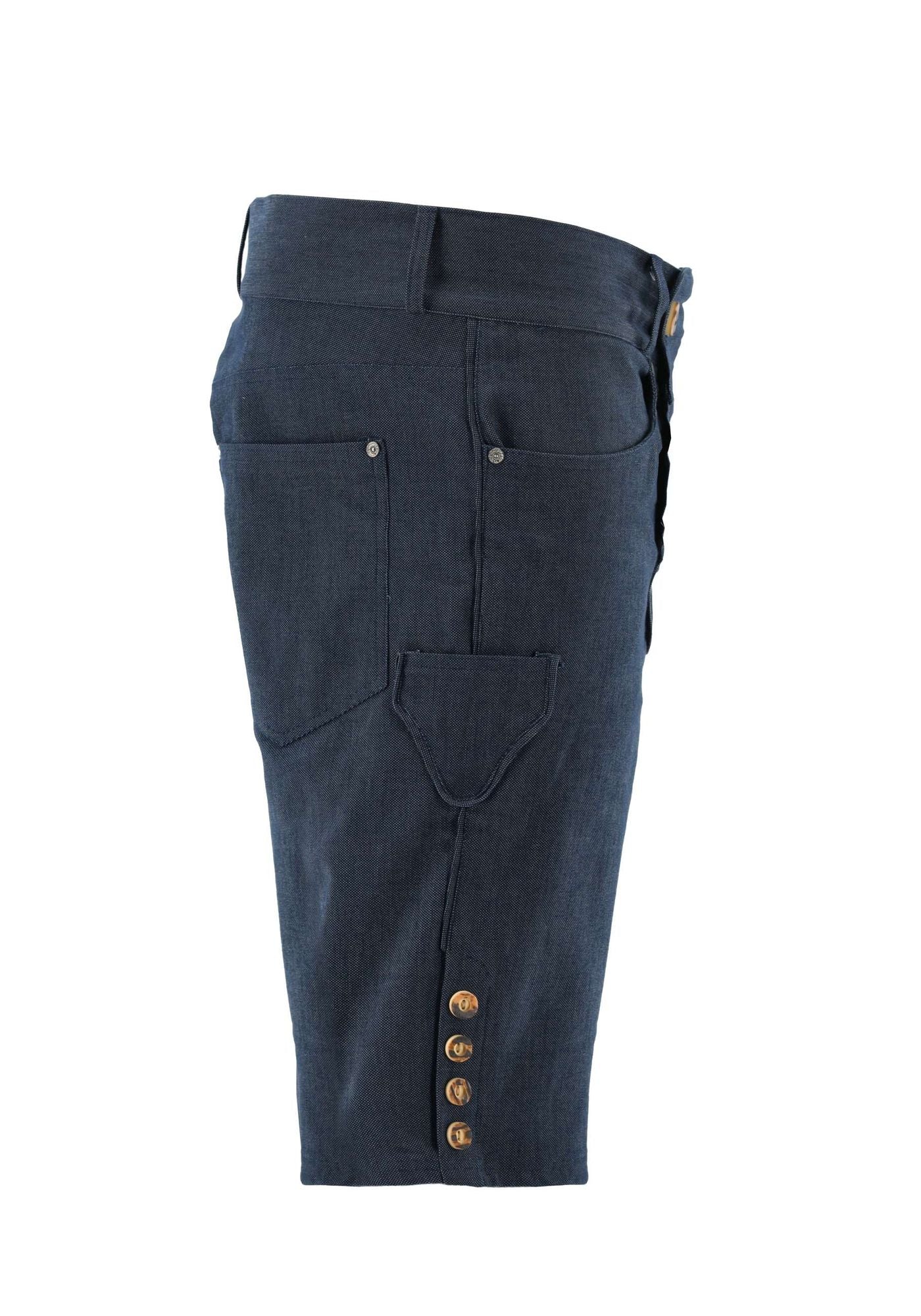 Gipfelstürmer Trachtenhose kurz Zinara