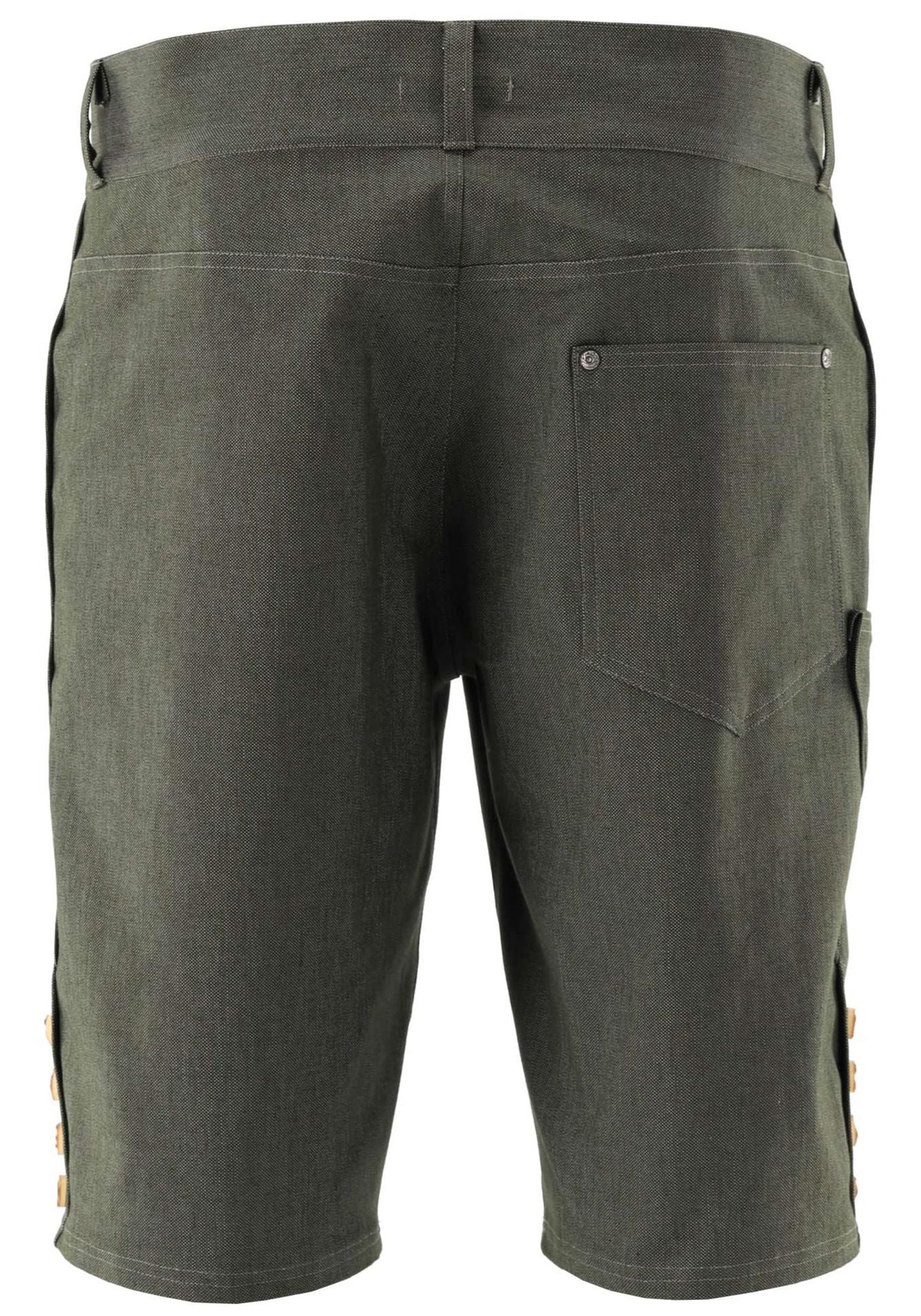 Gipfelstürmer Trachtenhose kurz Zinara