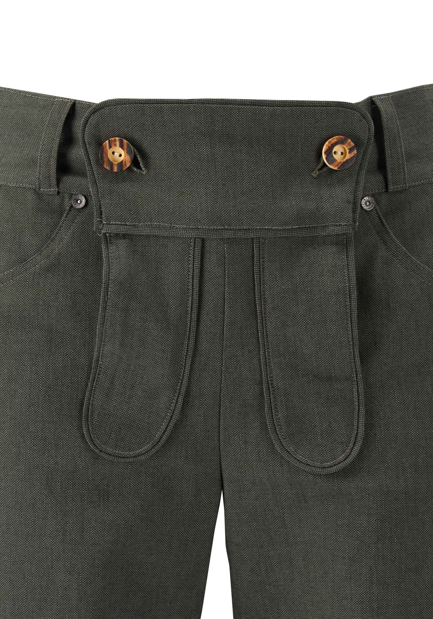 Gipfelstürmer Trachtenhose kurz Zinara