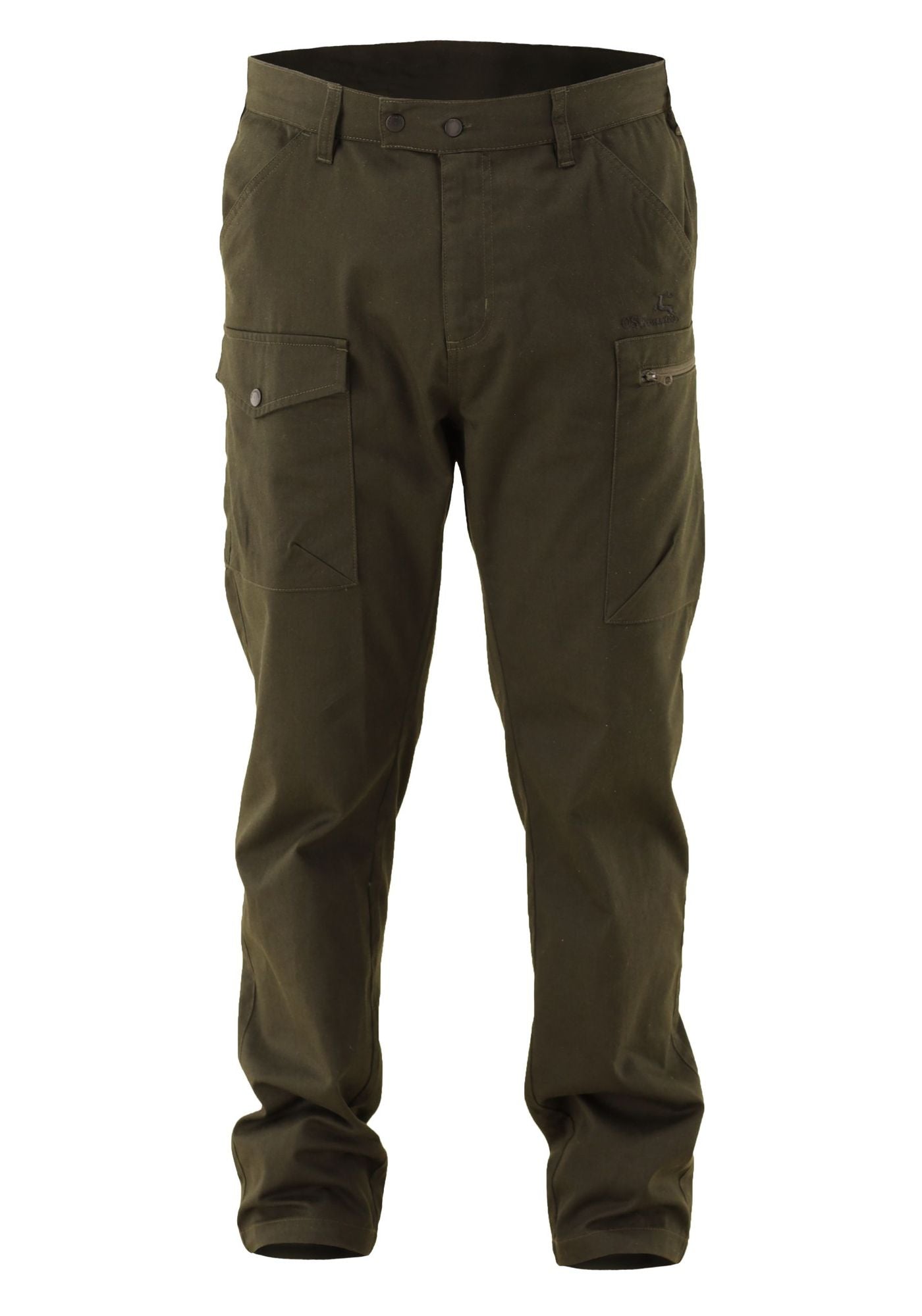OS Trachten Outdoor-Jagdhose mit 4 Taschen Merado